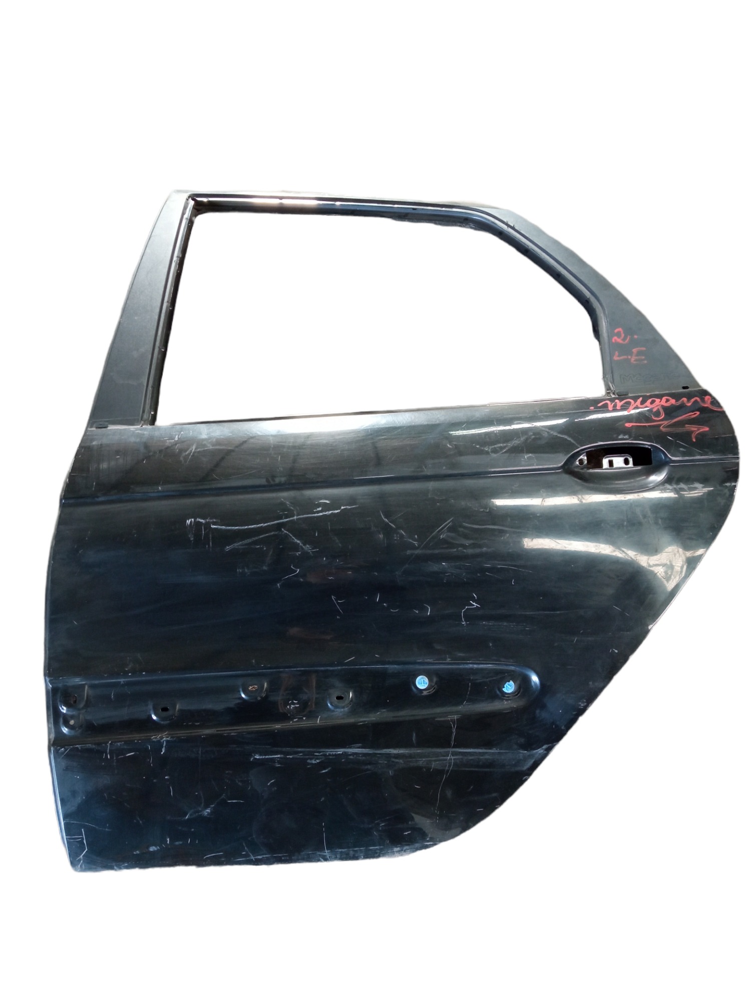 Porta Traseira Esquerda Renault Scenic 95 96 97 98 99 2000 3