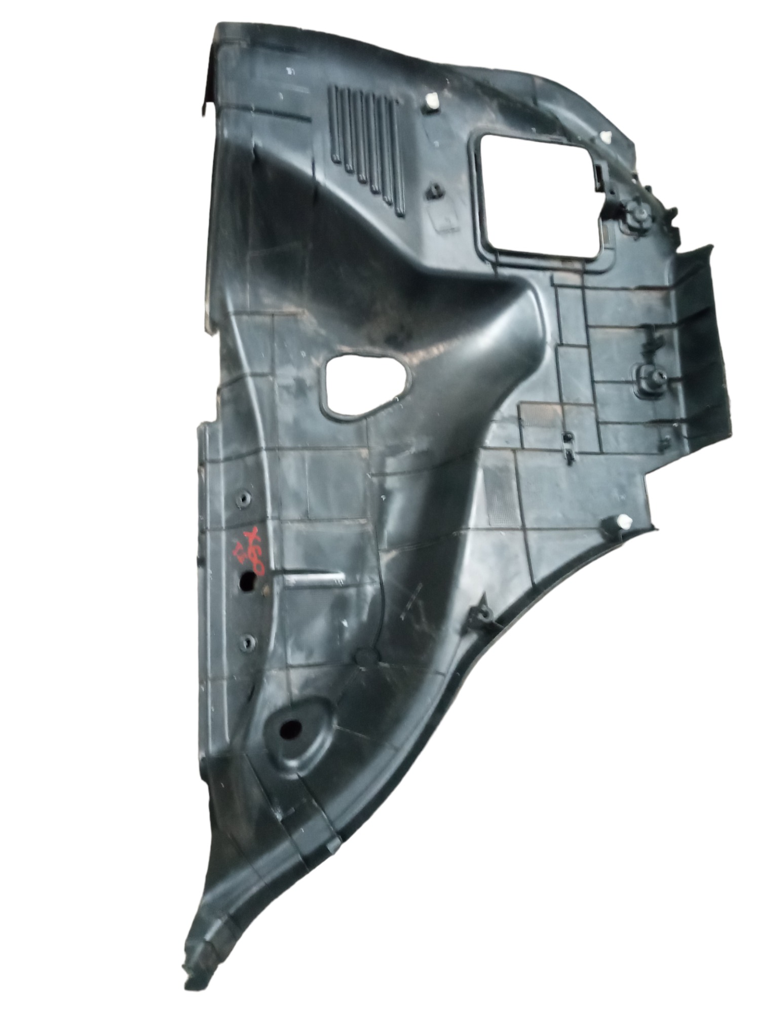 Acabamento Forro Direito Porta Malas Lifan X60 2016/2018 3