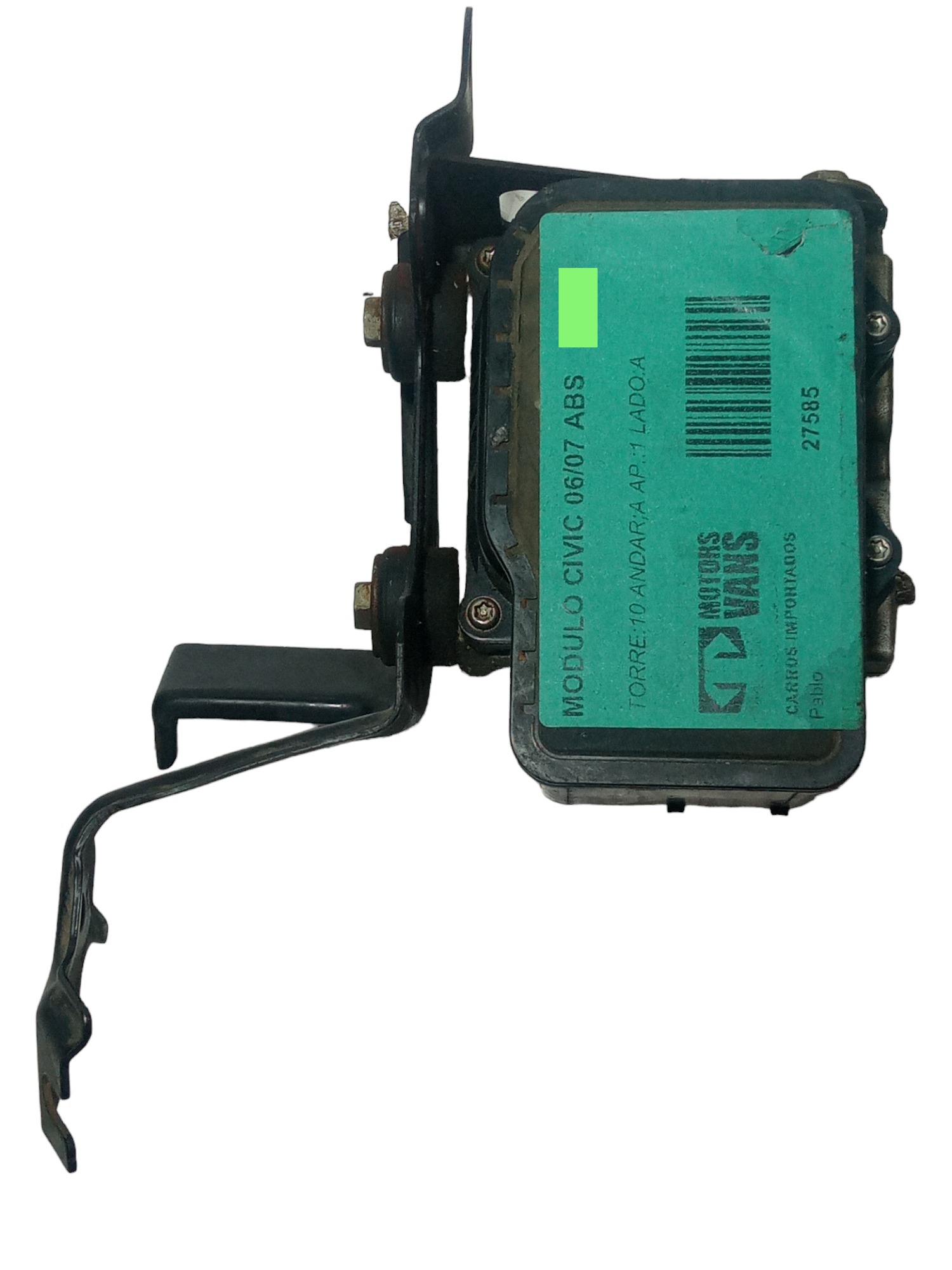 Modulo Central Abs Bomba Freio Honda Civic 2007 A 2011 1 8 5