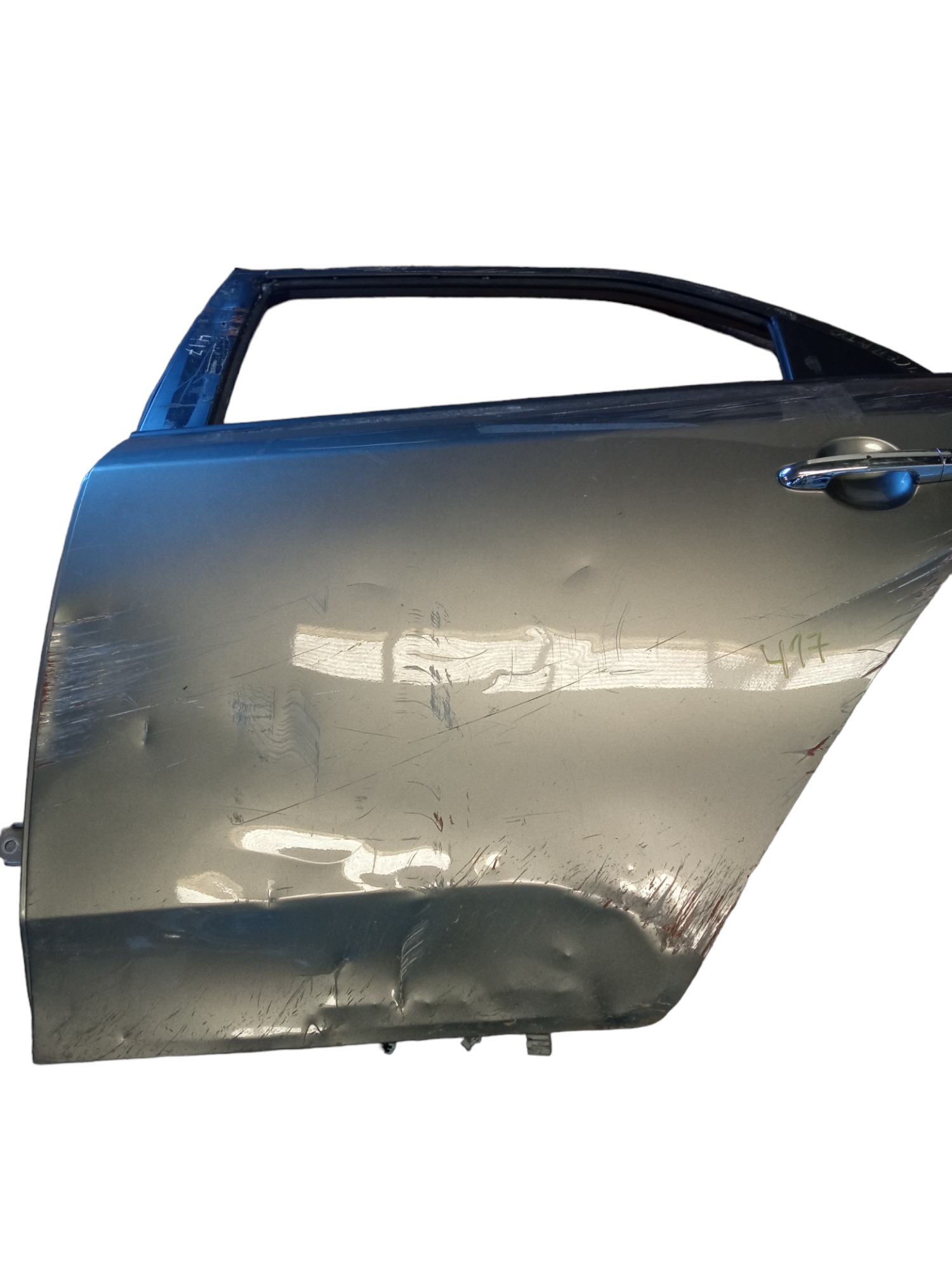 Porta Traseira Esquerda Kia Cerato 2010 2011  2012 10
