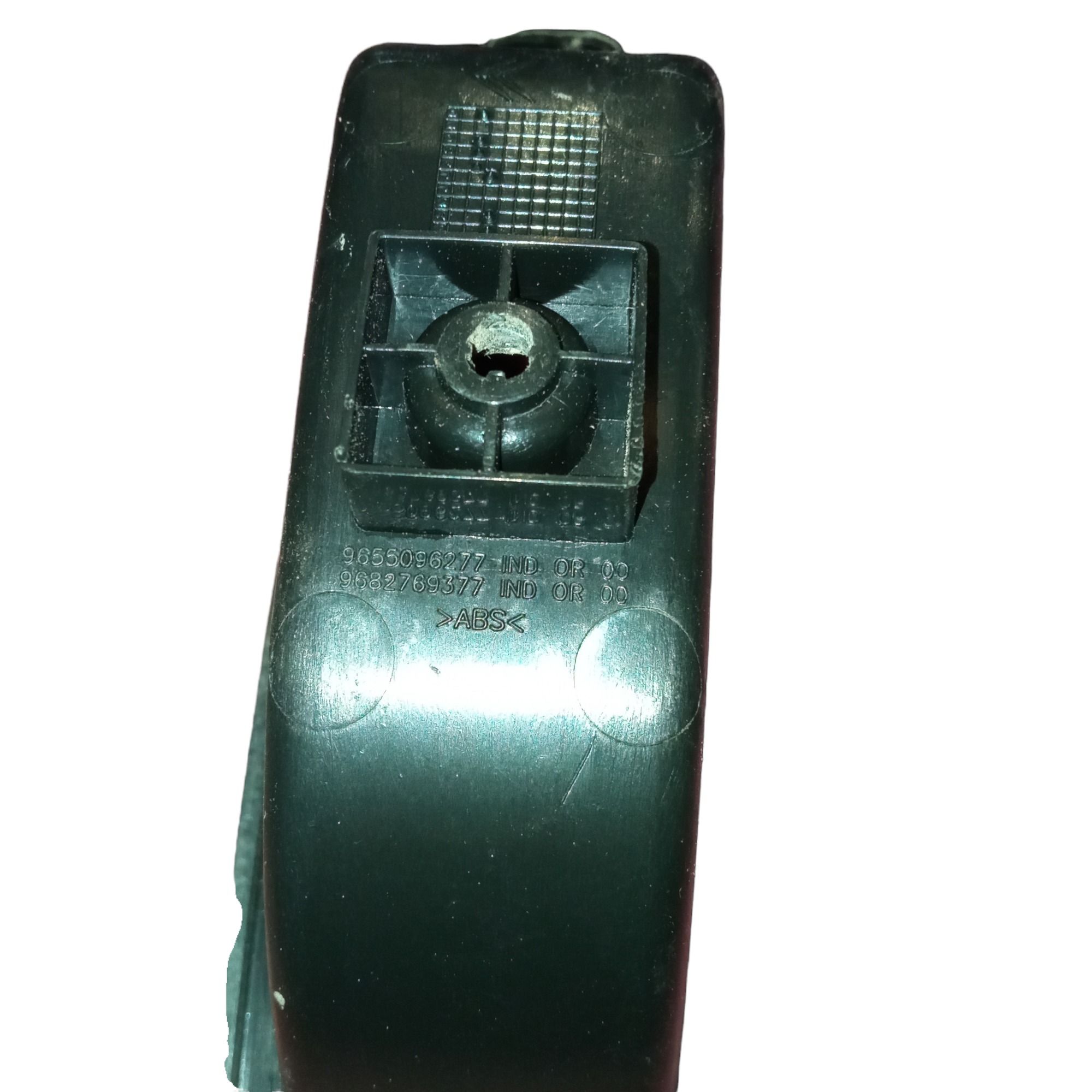Botão Vidro Elétrico Dianteiro Direito C4 Pallas 5