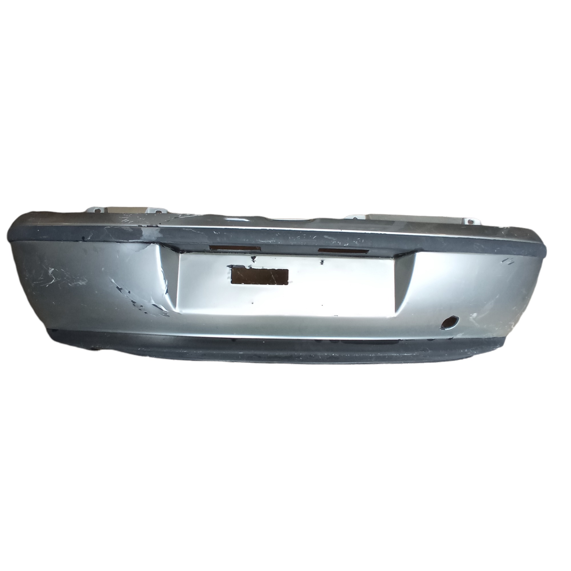 Parachoque Traseiro Fiat Palio Fire 2001 A 2007