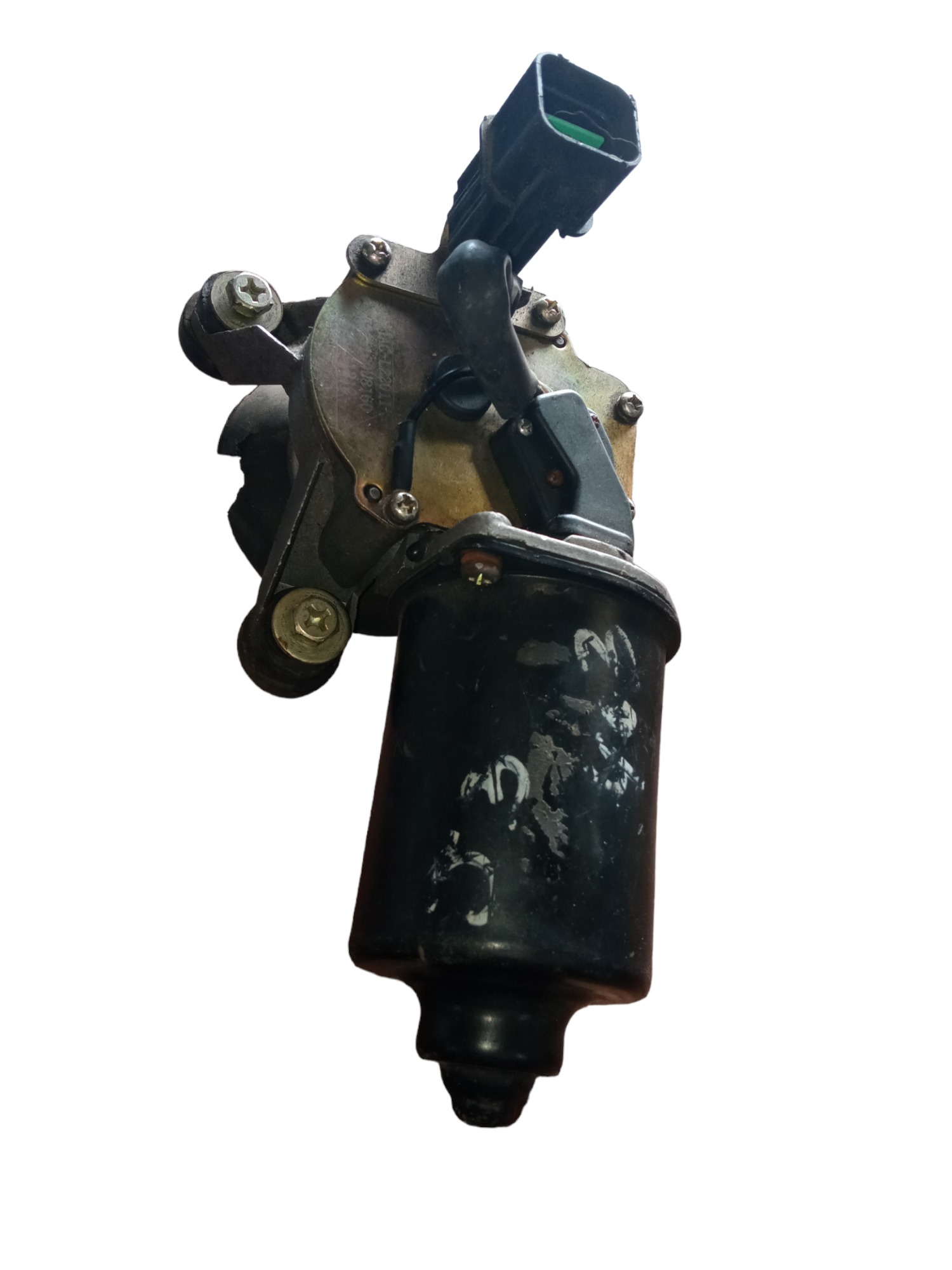Motor Limpador  Parabrisa Jac J3. M.v 3