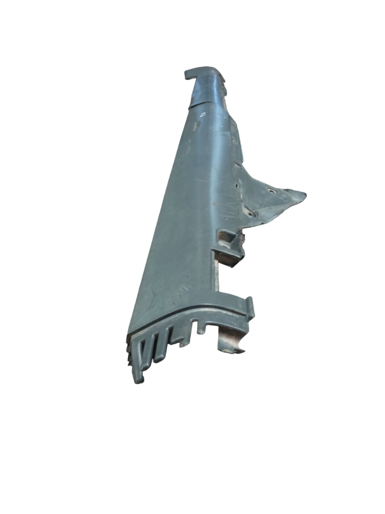 Spoiler Saia Lateral Esquerda C/avaria Audi A6 Avant 95/06 2