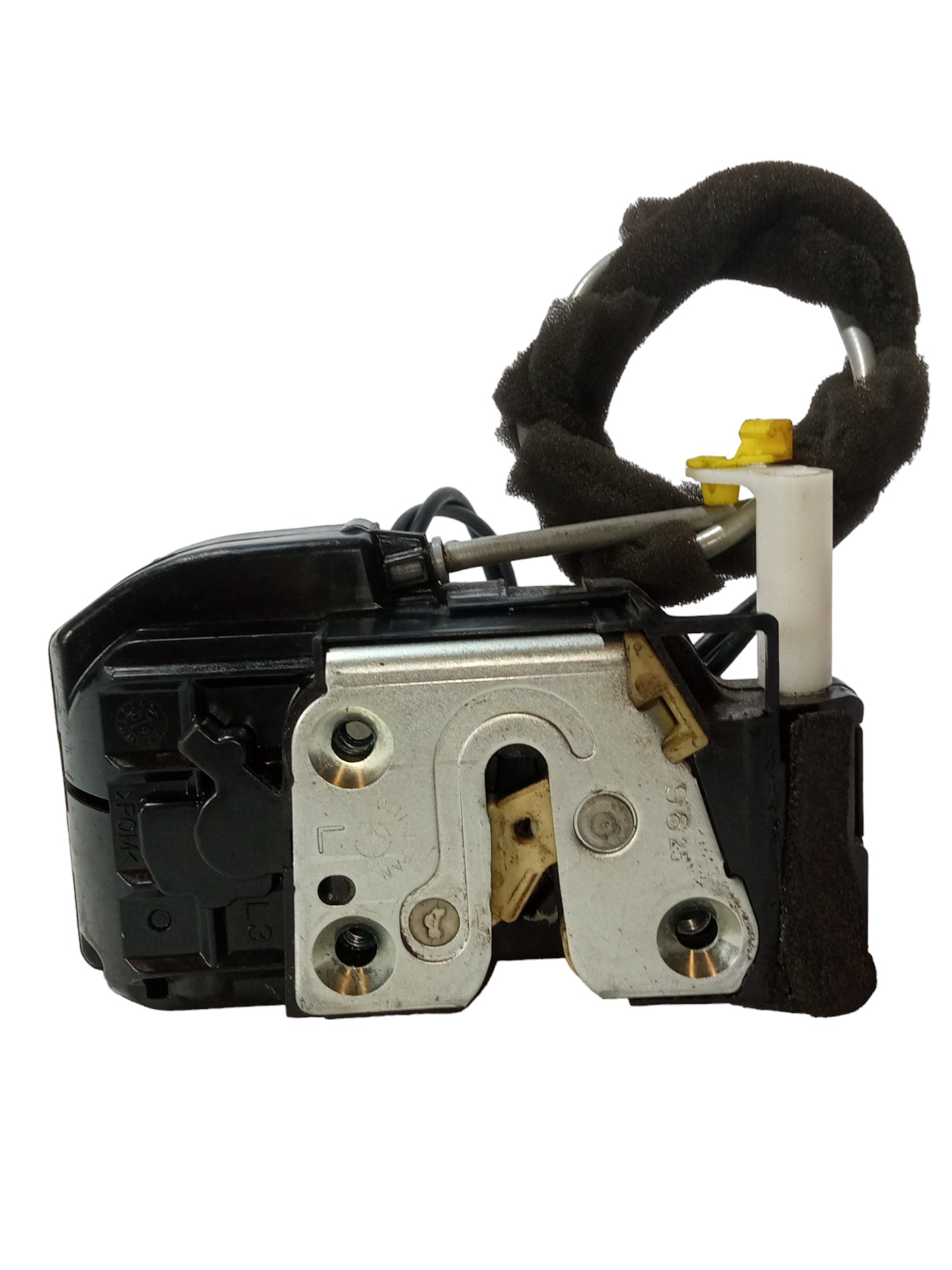 Fechadura Eletrica Traseira Esquerda Nissan Tiida 2009 2013 5