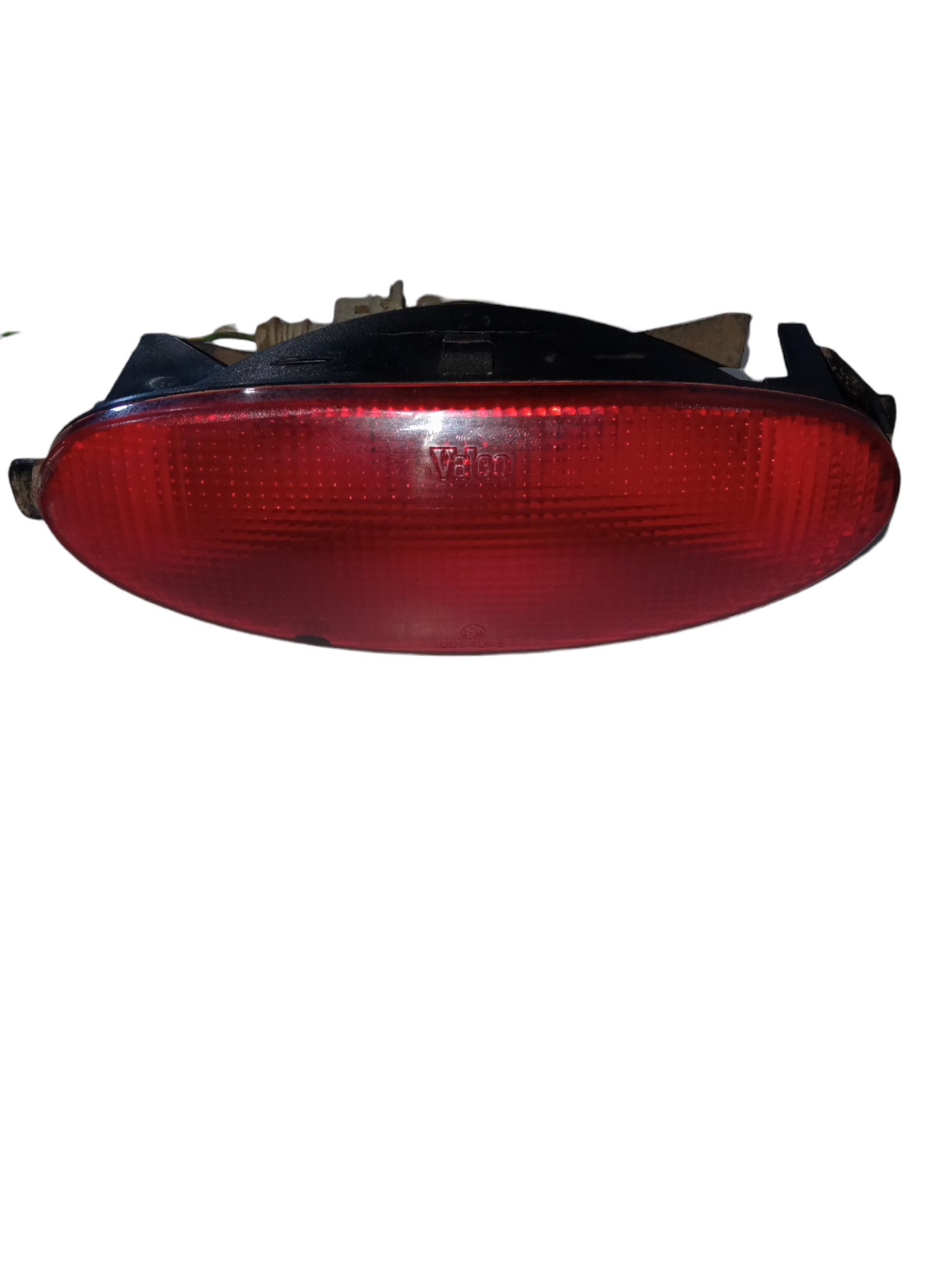Luz De Neblina Peugeot 206 2006/2007 Com Detalhes 1