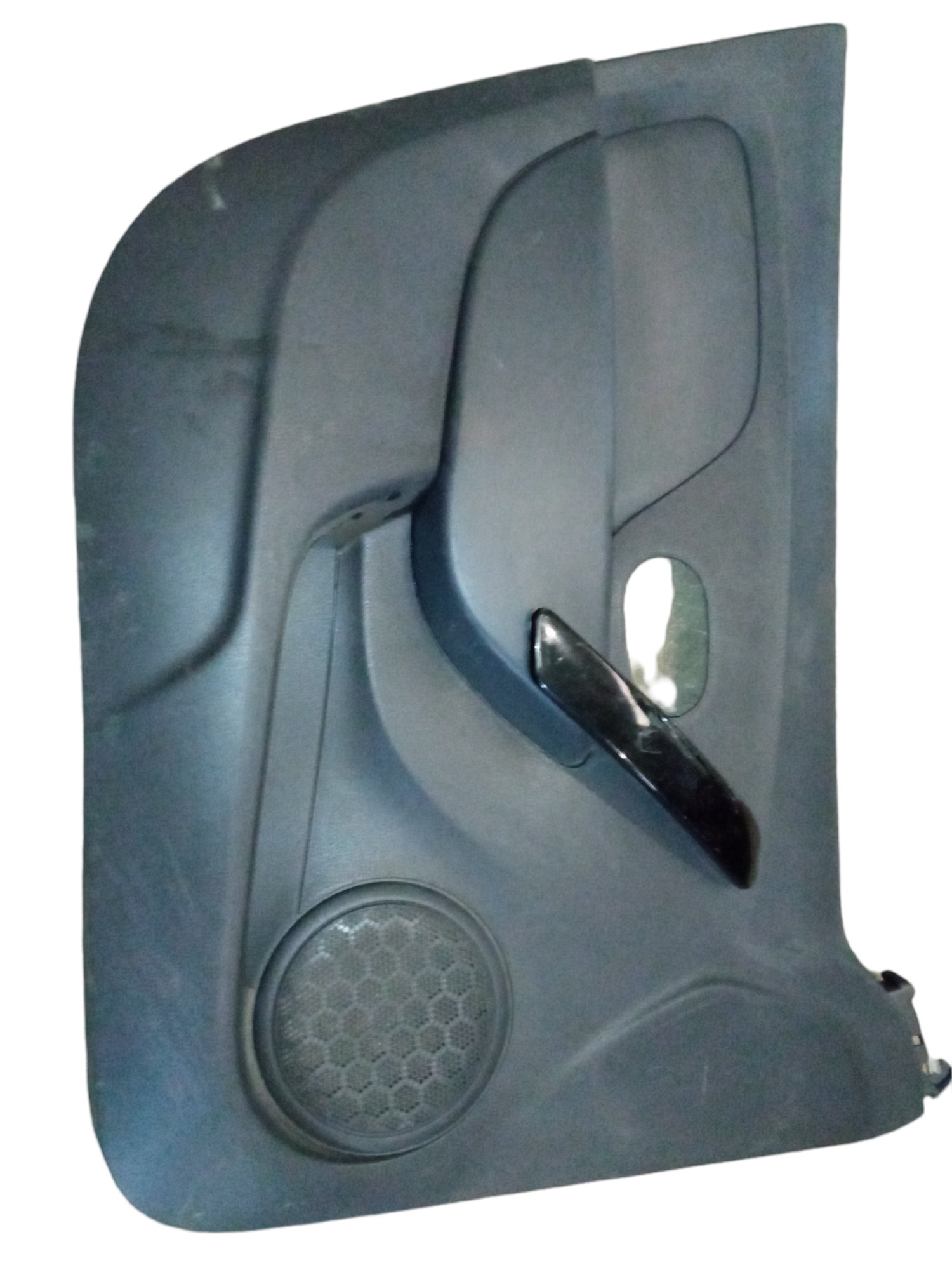 Forro De Porta Dianteira Esquerda Sandero 2014 2015 2016 Preto 5