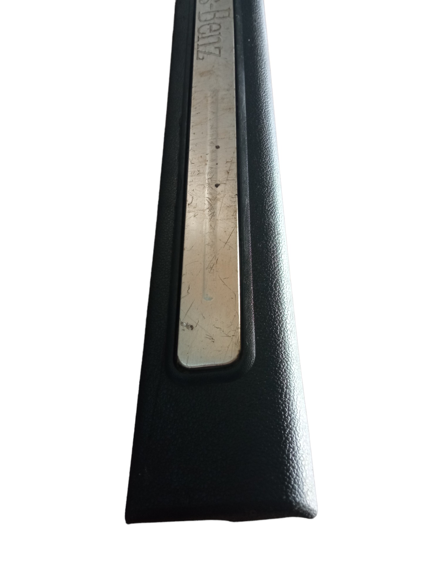 Soleira Da Porta Mercedes B180 2010 Dianteira Direita Preto 3