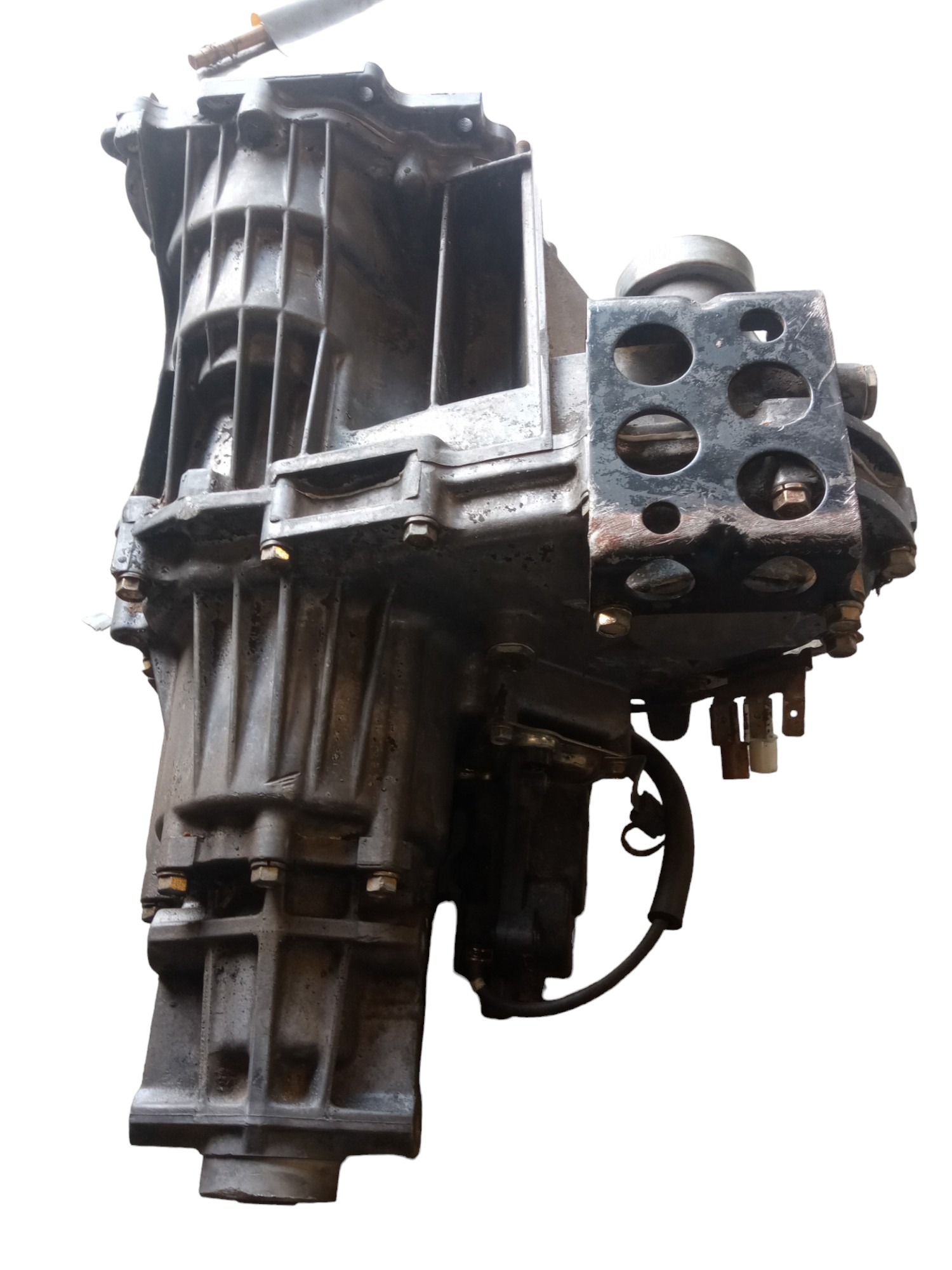 Caixa Transferencia Mitsubishi Pajero 3.2 2008 2009 2010 5