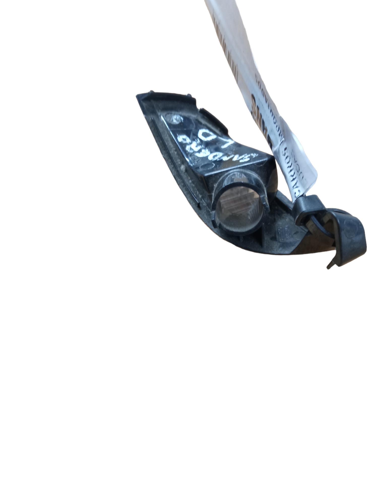 Pisca Retrovisor Direito Renault Sandero 15/19 M.v Branco 3