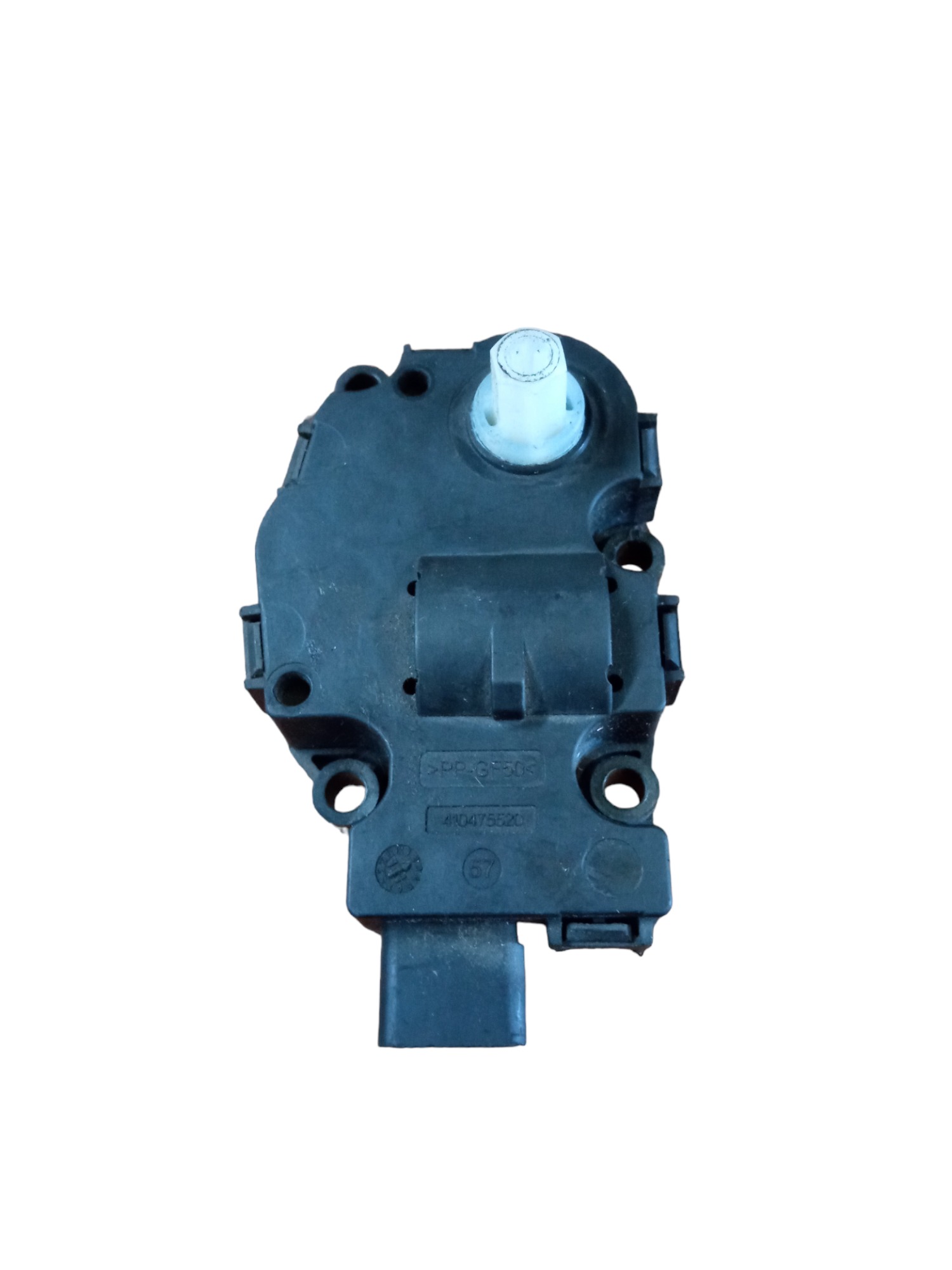 Atuador Caixa De Ar Condicionado Mercedes C-180 2012/2016 3