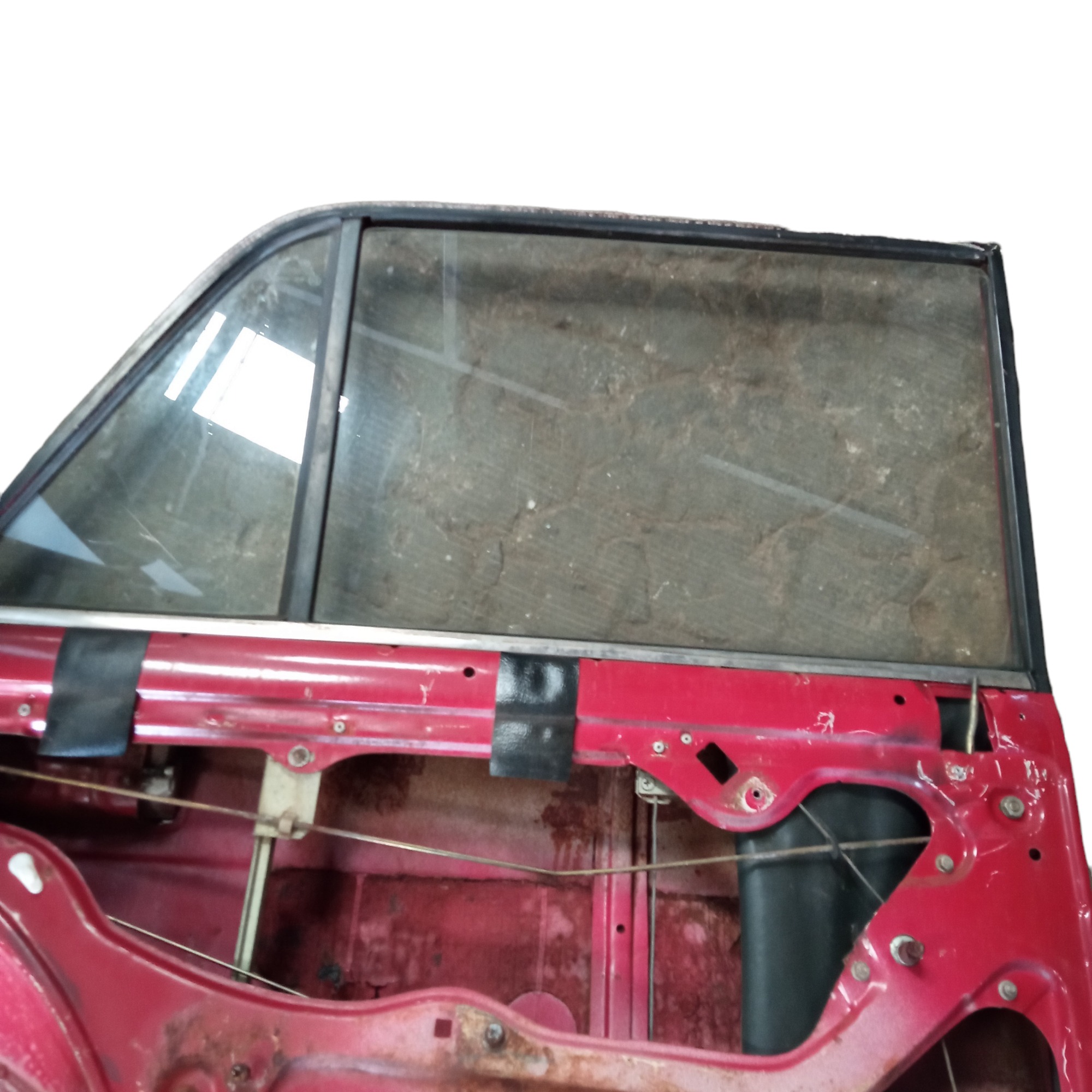 Porta Traseira Esquerda Lada Laika 91 95 6