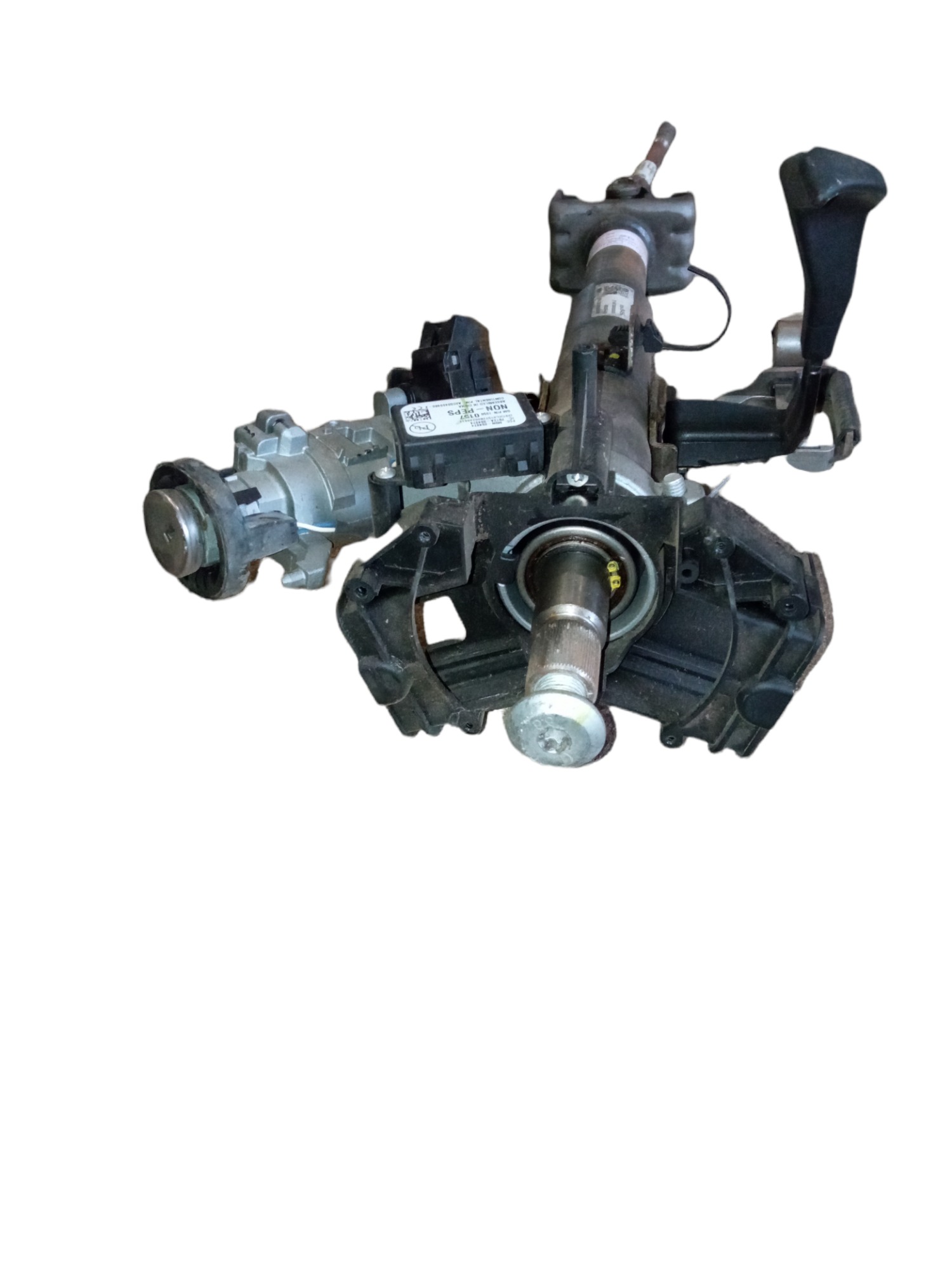 Coluna De Direção Chevrolet Onix 2014 3