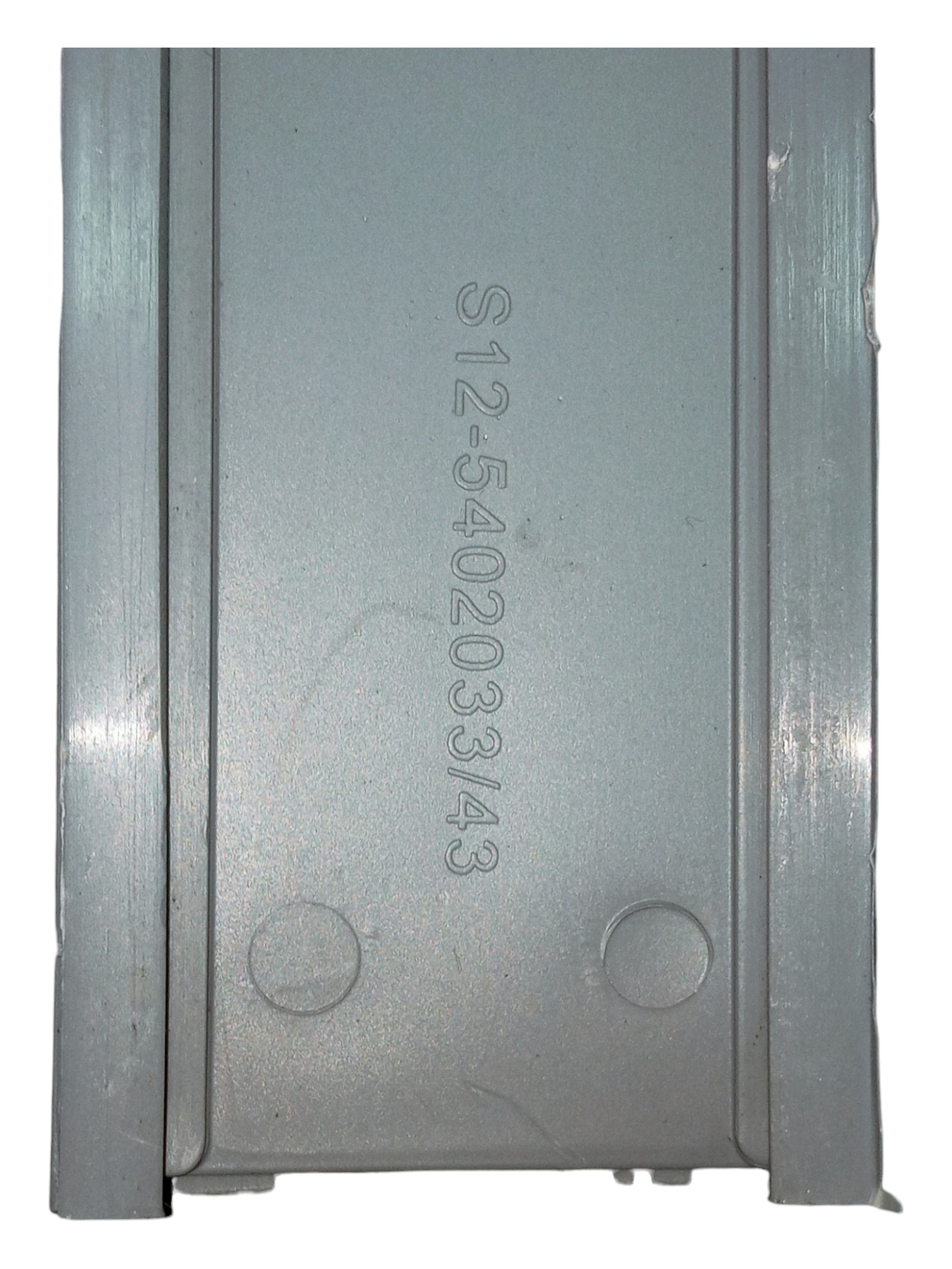 Moldura Coluna Central Cinto Direito Chery Face 2010 2015 2