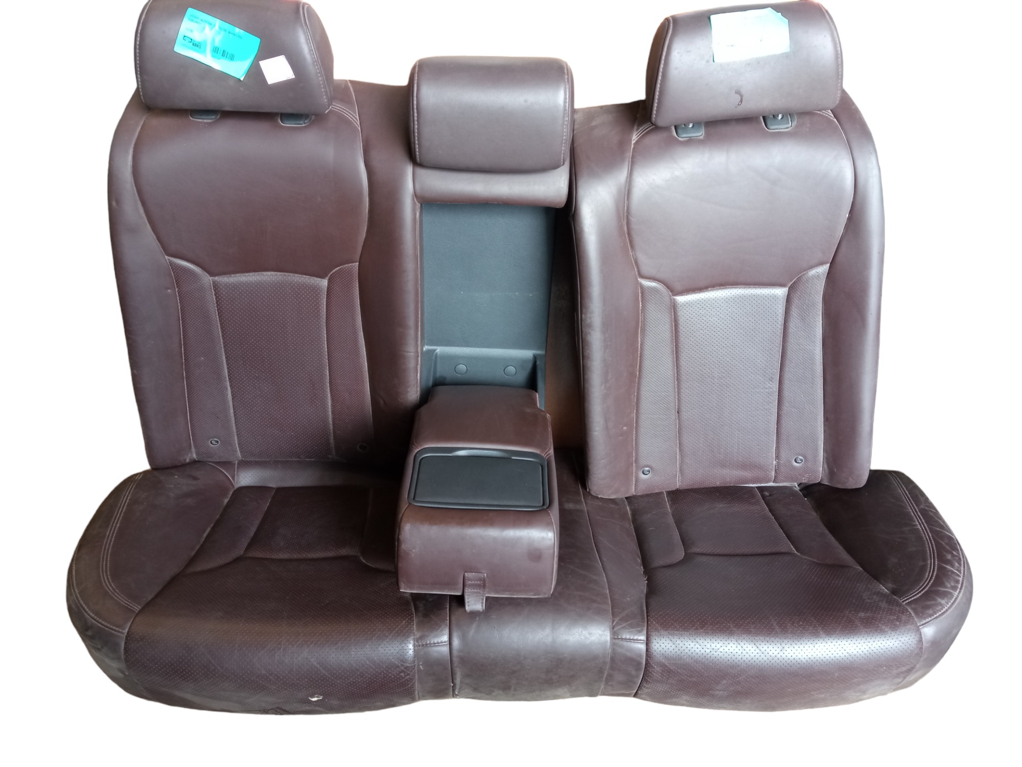 Jogo De Banco Hyundai Azera 2013 2014 2015 2016 Original M 8