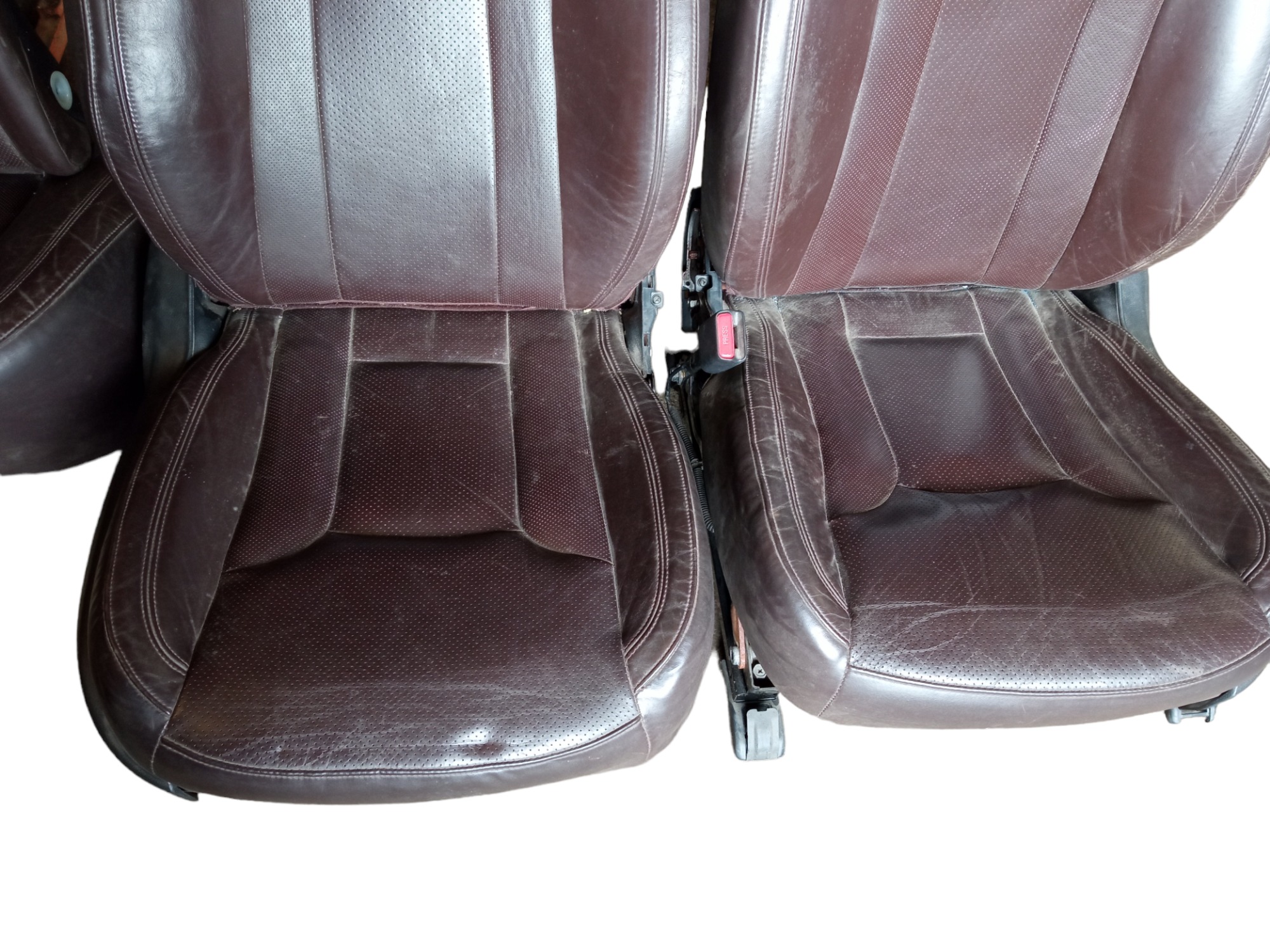 Jogo De Banco Hyundai Azera 2013 2014 2015 2016 Original M 4