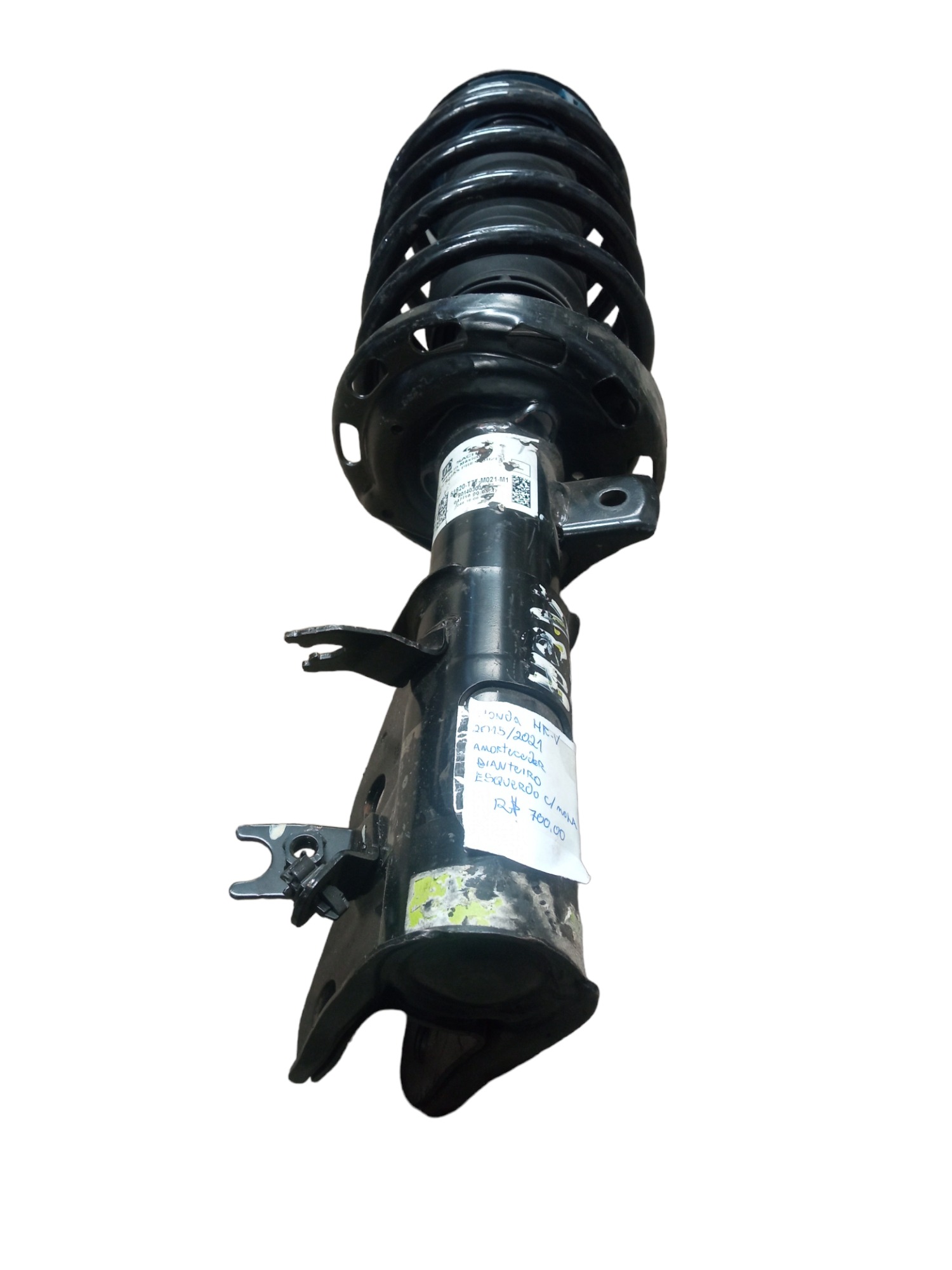 Amortecedor Dianteiro Esquerdo C/mola Honda Hrv 15/21 M.v 2