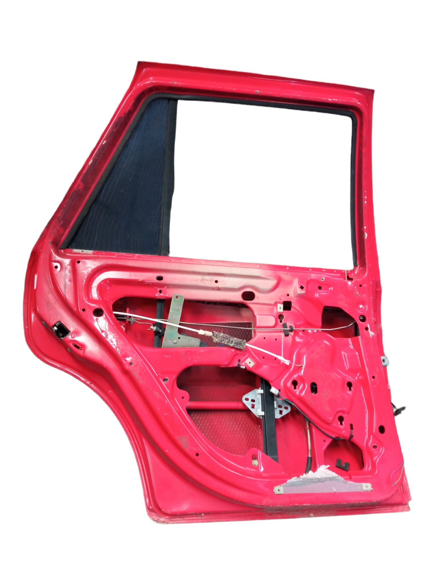 Porta Traseira Esquerda Volkswagen Gol G2 G3 G4 2000 2005 9