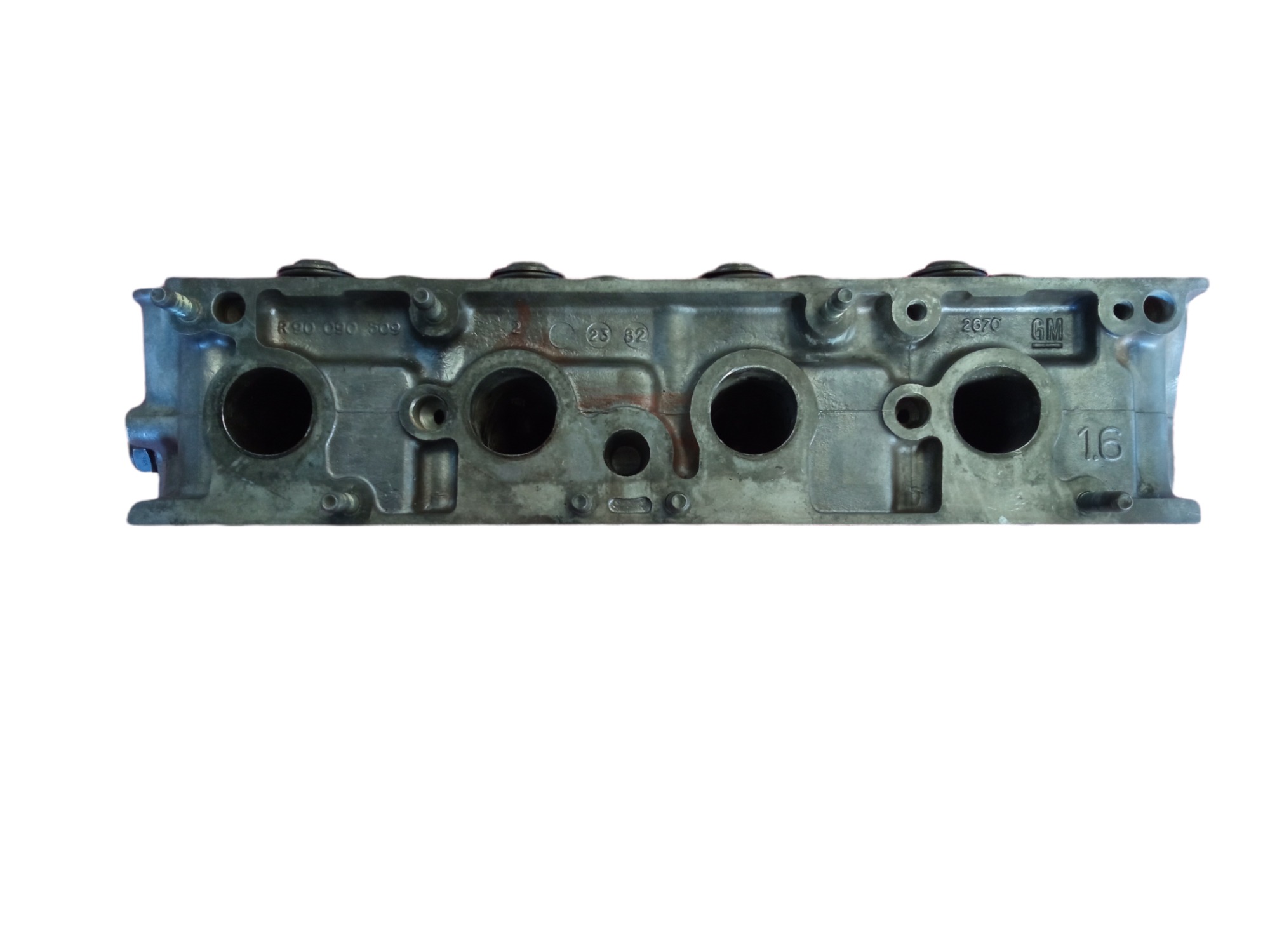Cabeçote Chevrolet Monza 1.6 8v 85 A 89 4