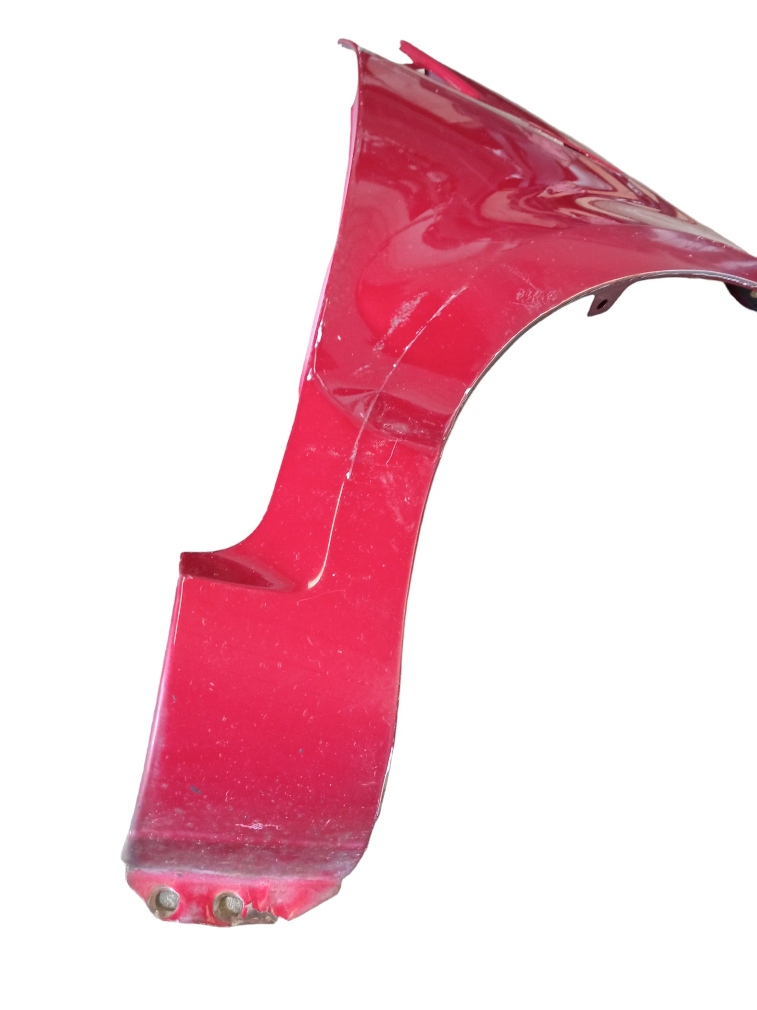 Paralama Direito Chery Face 2011/2012 Com Detalhes 3