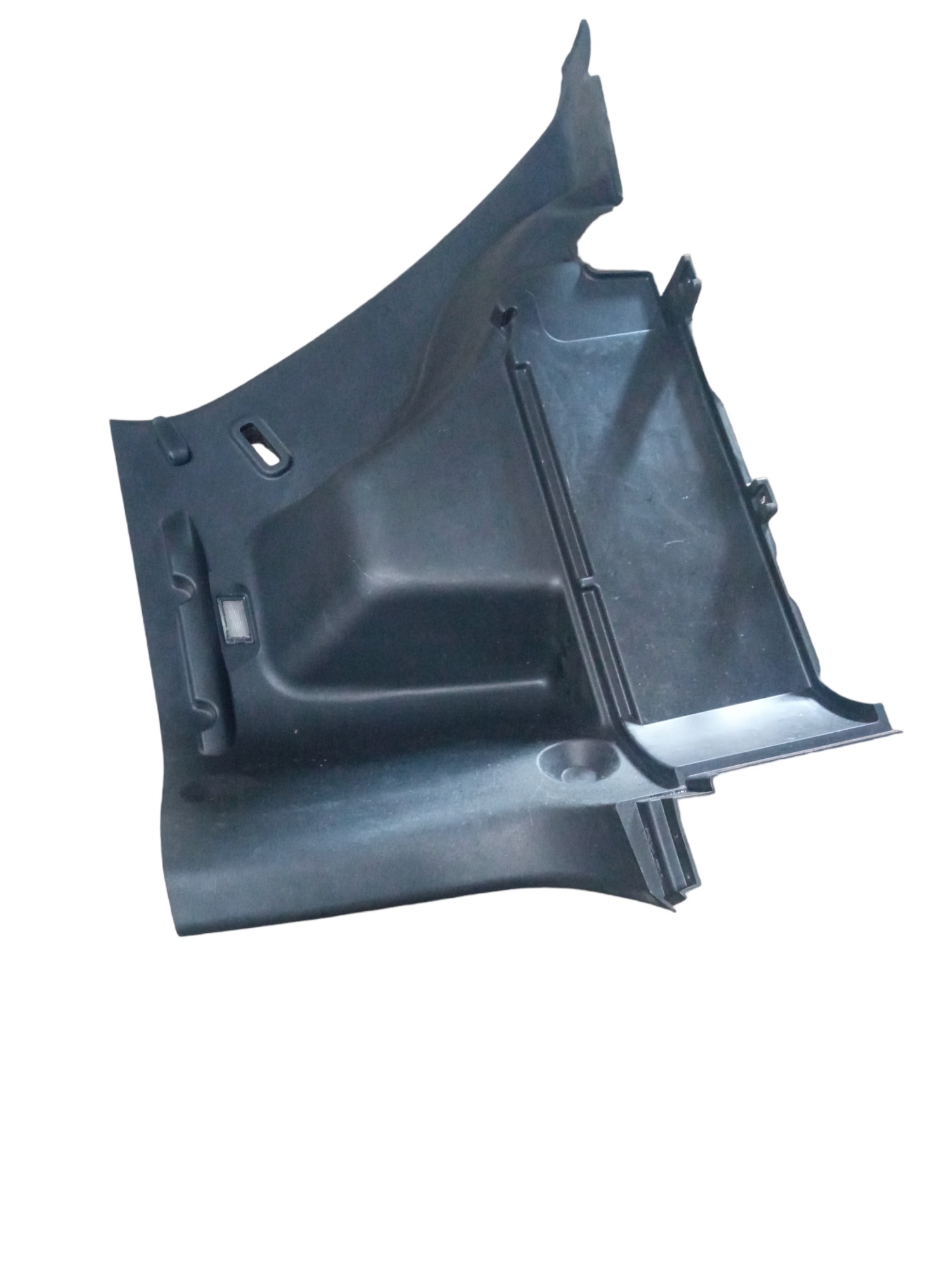 Moldura Interior Traseira Esquerda Kia Soul 2010 2