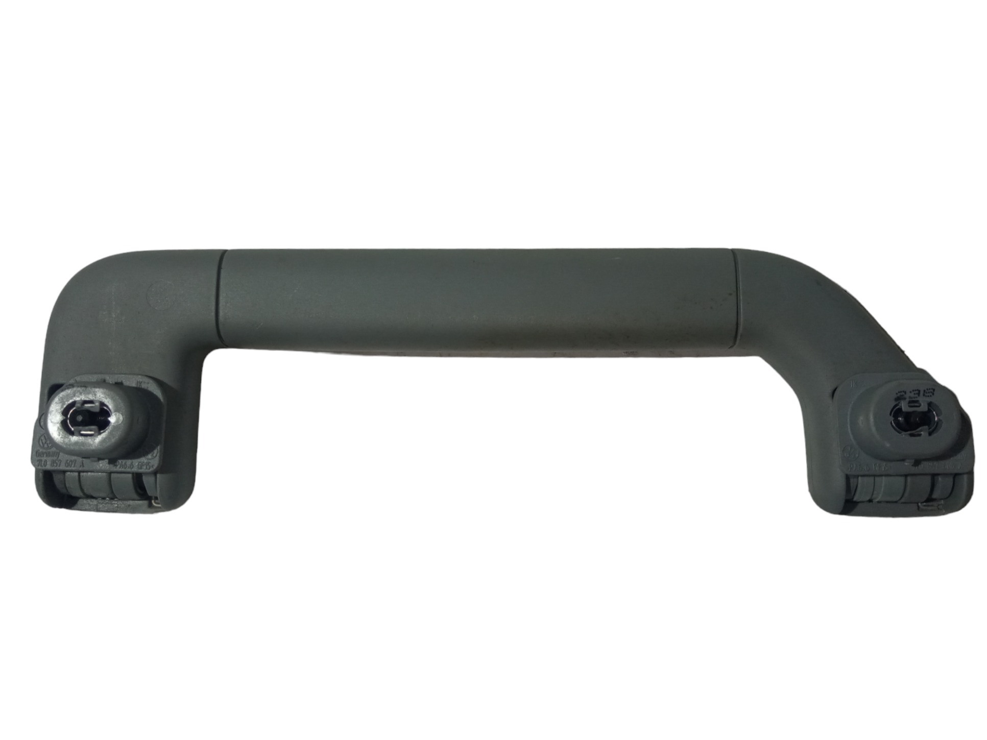 Alca De Teto Dianteira Esquerda Porsche Cayenne 2008 2009  Cinza 4