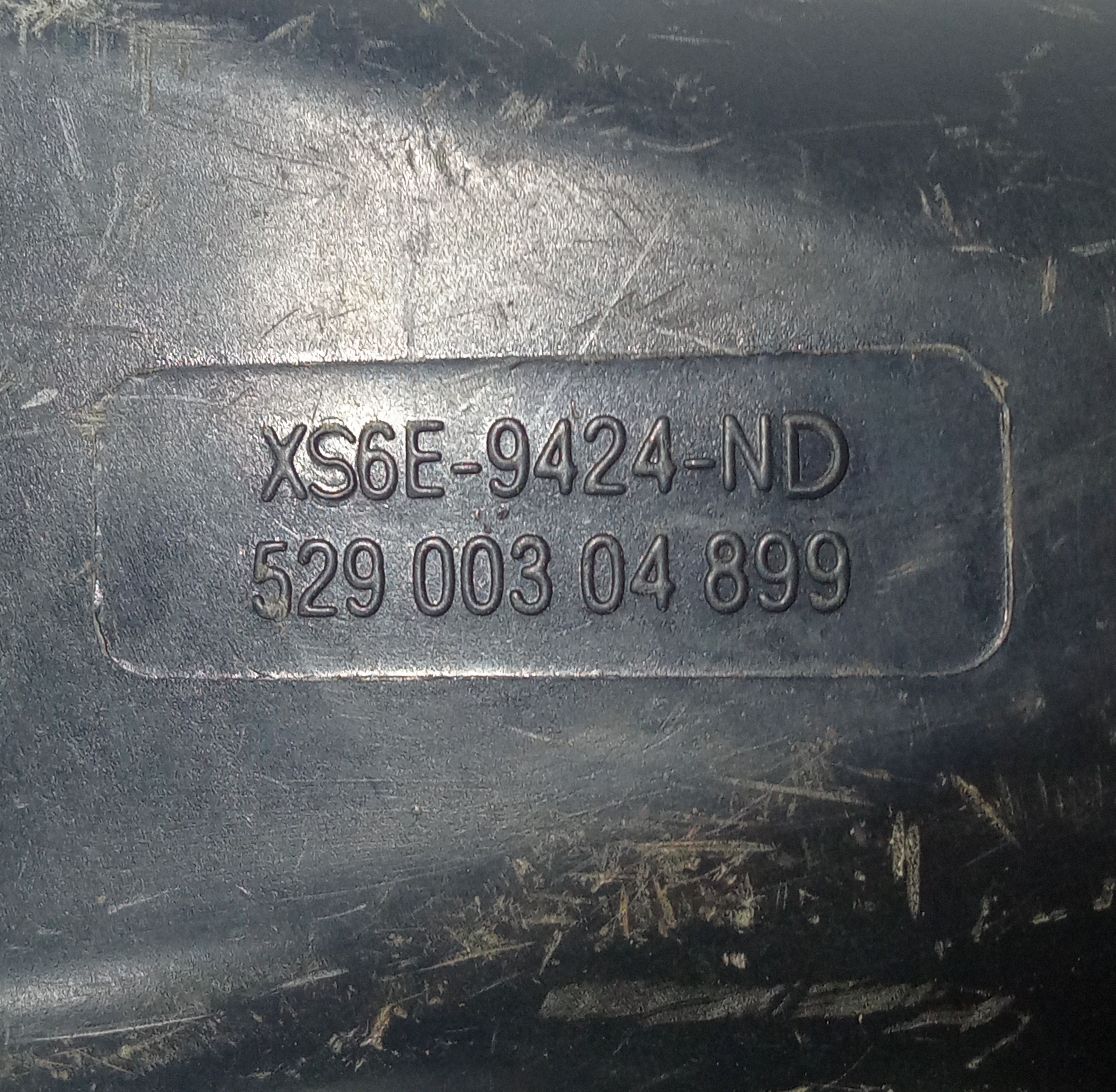 Coletor Admissao Ford Focus Zetec 2003 A 2012 1 6 Courrier 3