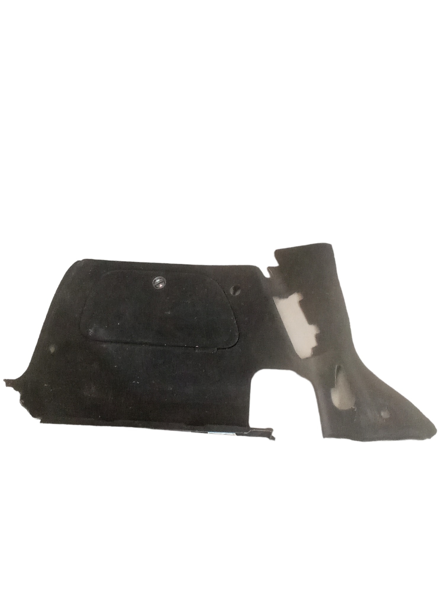 Forro Esquerdo Porta-malas Mercedes A200 2007/2011 1