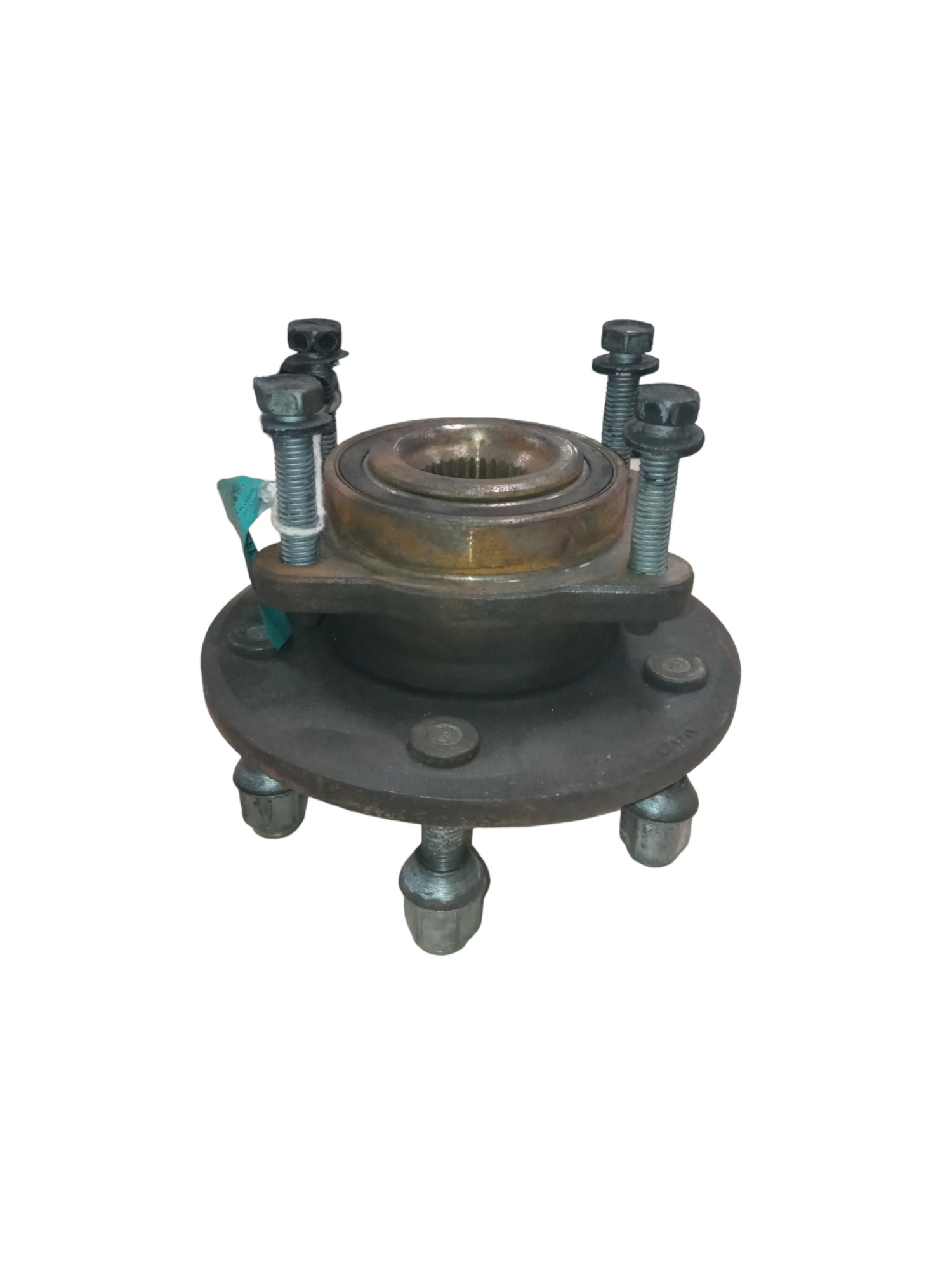 Cubo Roda Dianteiro Esquerdo Dodge Journey 2009 2010 2