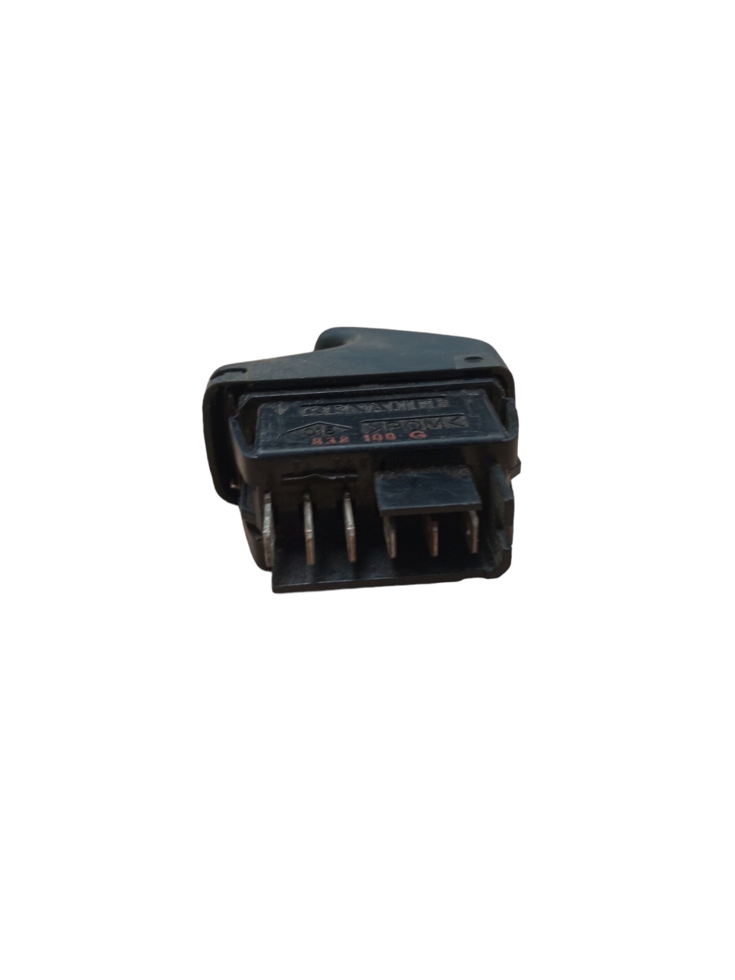 Botão Vidro Elétrico Renault Scenic/ Megane 1996/2006 4