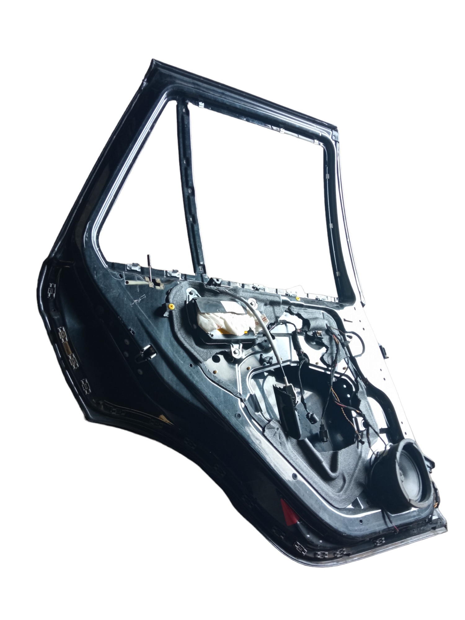 Porta Traseira Esquerda Bmw X5 2001 2002 2003 2004 2005 2006 3