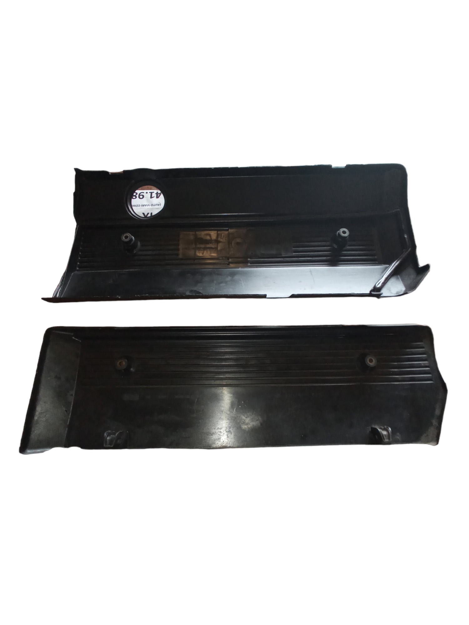 Capa De Acabamento Do Motor Bmw 318i 1999/2002 2
