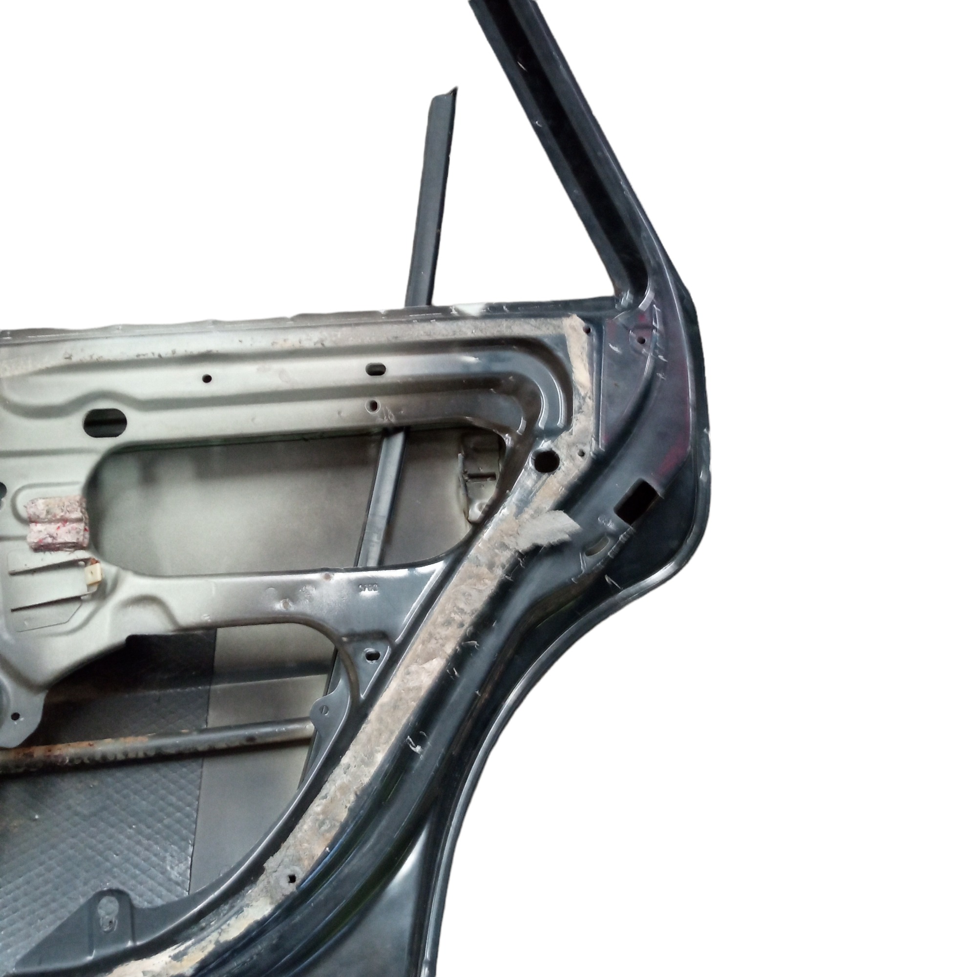 Porta Traseira Direita Volkswagen Gol G2 G3 G4 2000 2005 6