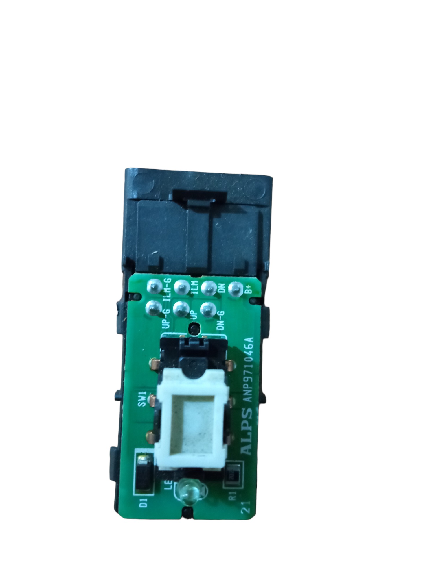 Botao Do Vidro Eletrico Land Rover Discovery Sem Capa 2