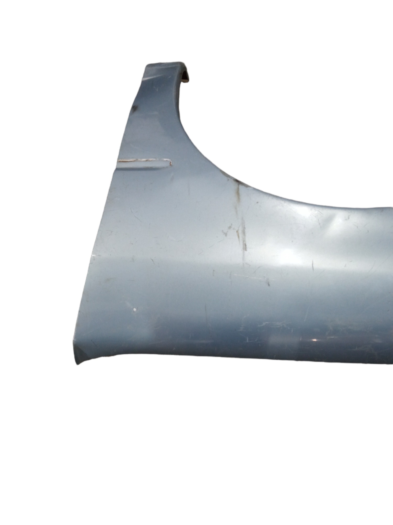 Paralama Lado Esquerdo Gol G3 1999 A 2005 Com Detalhes 5