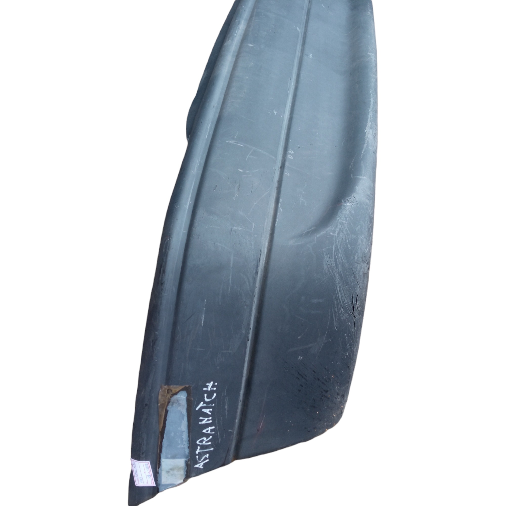 Parachoque Traseiro Astra Hatch 1995 A 2000 5