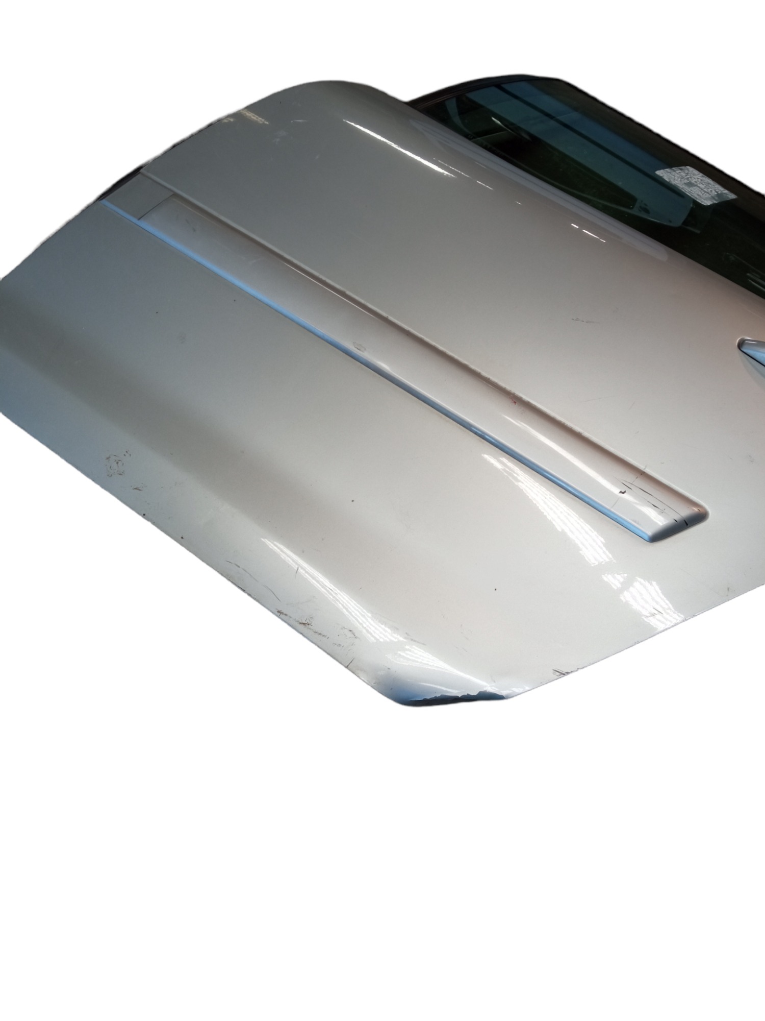 Porta Traseira Esquerda Citroen C4 Picasso 2010 Original 3
