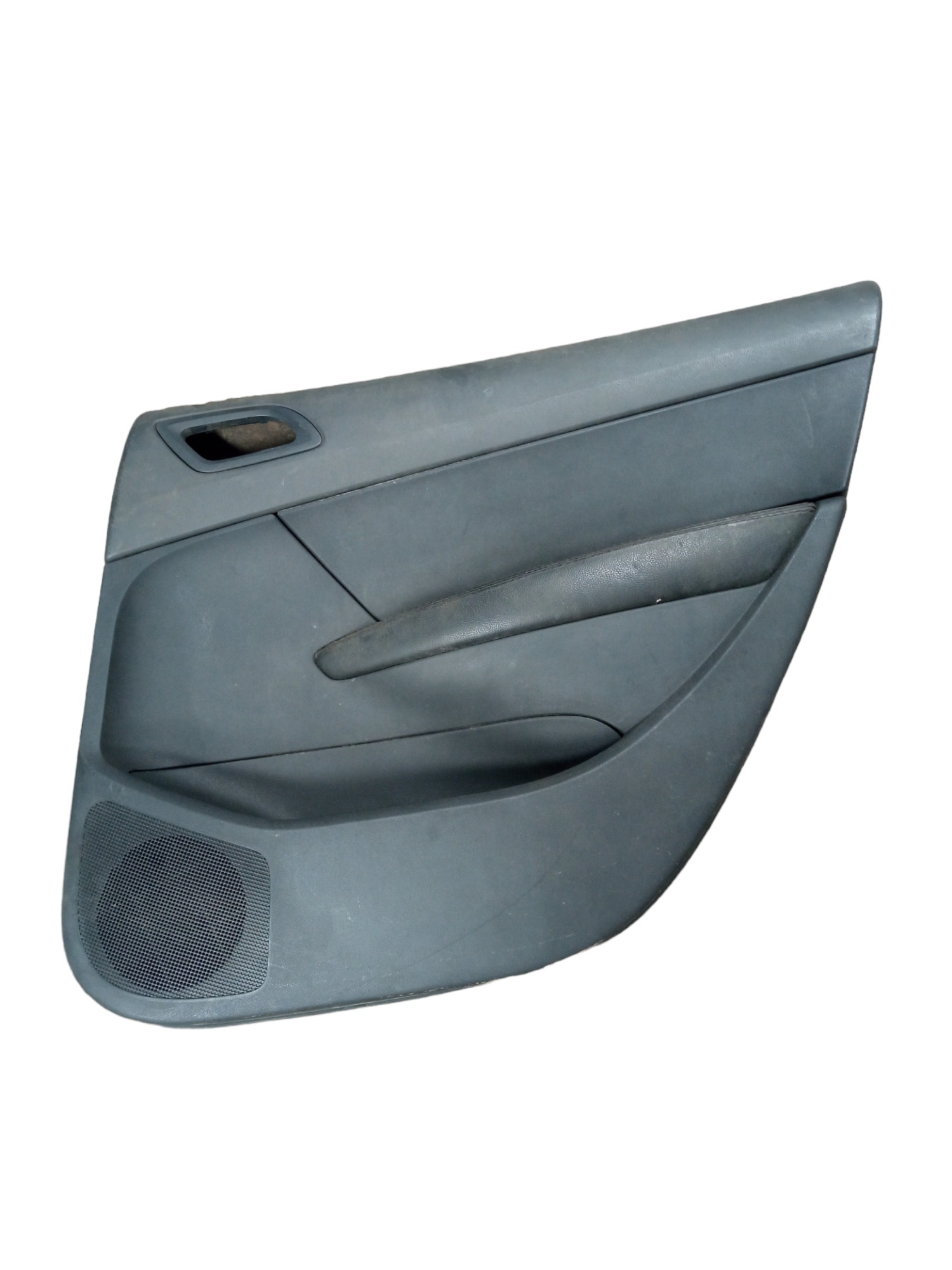 Forro De Porta Traseiro Direito Peugeot 308 2016 P 4