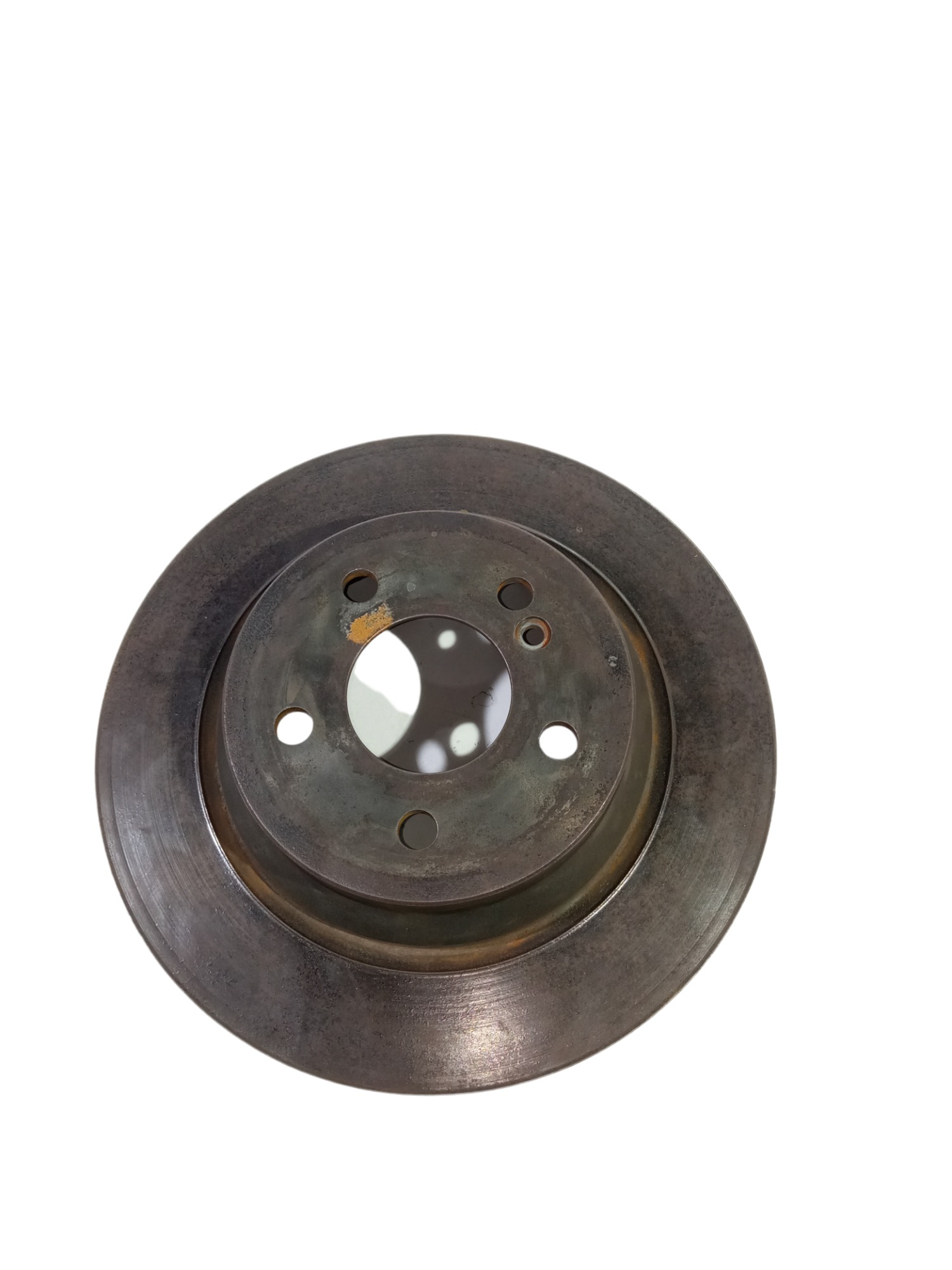 Disco De Freio E Tambor Ventilado Traseiro Mercedes E350 2