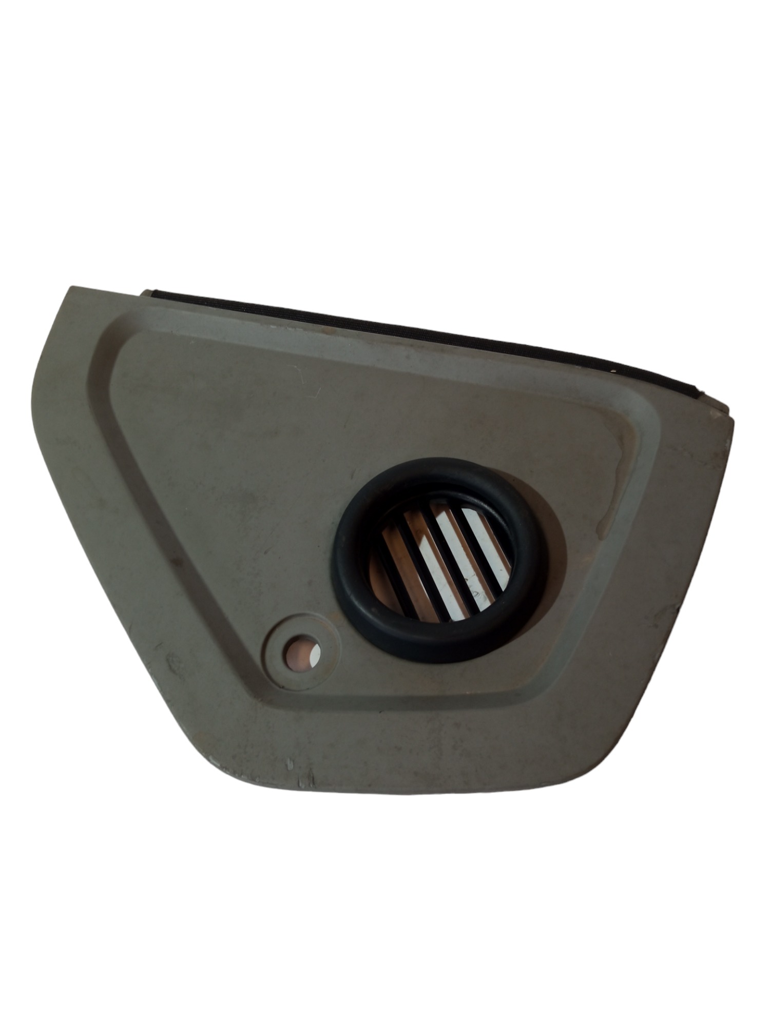 Moldura Lateral Esquerda Painel Porsche Cayenne 2009 2010 4