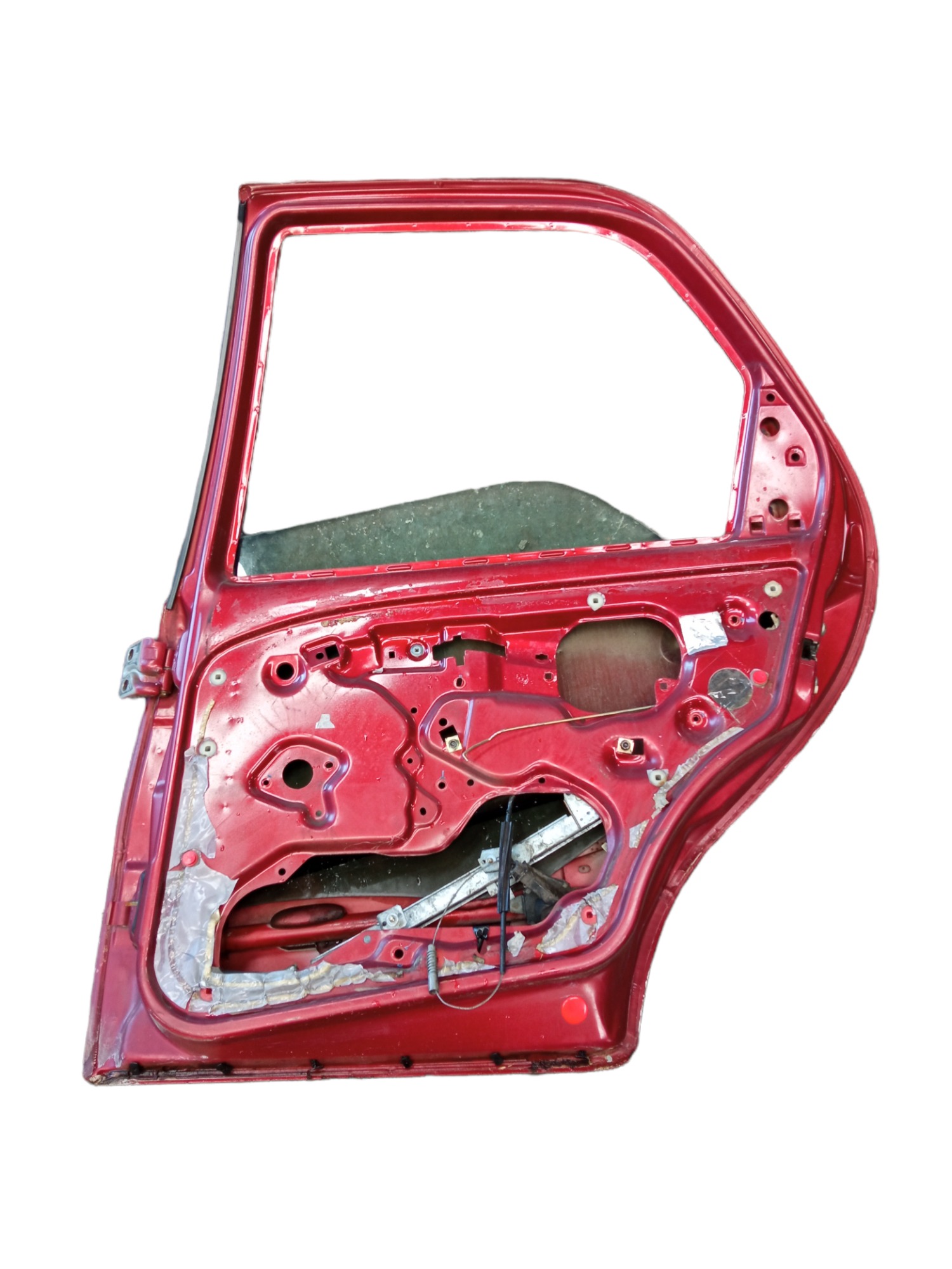 Porta Traseira Direita Palio 96 97 98 99 2000 2001 2002 2