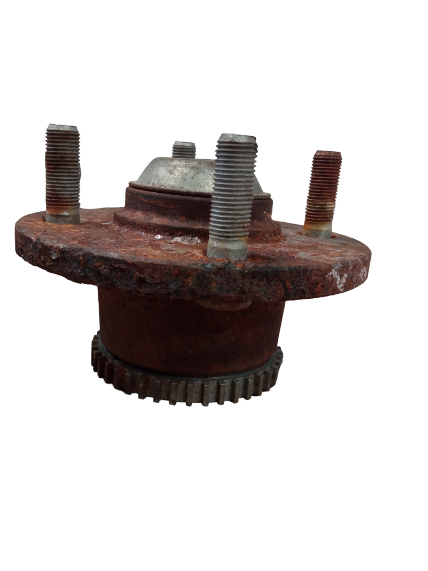 Cubo De Roda Traseiro Chery Face 2010 M.v 4