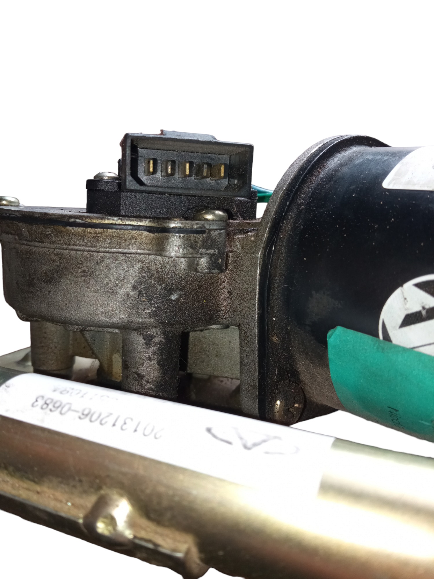 Máquina Motor Limpador De Parabrisa Chery Tiggo 03 2021.m.v 4