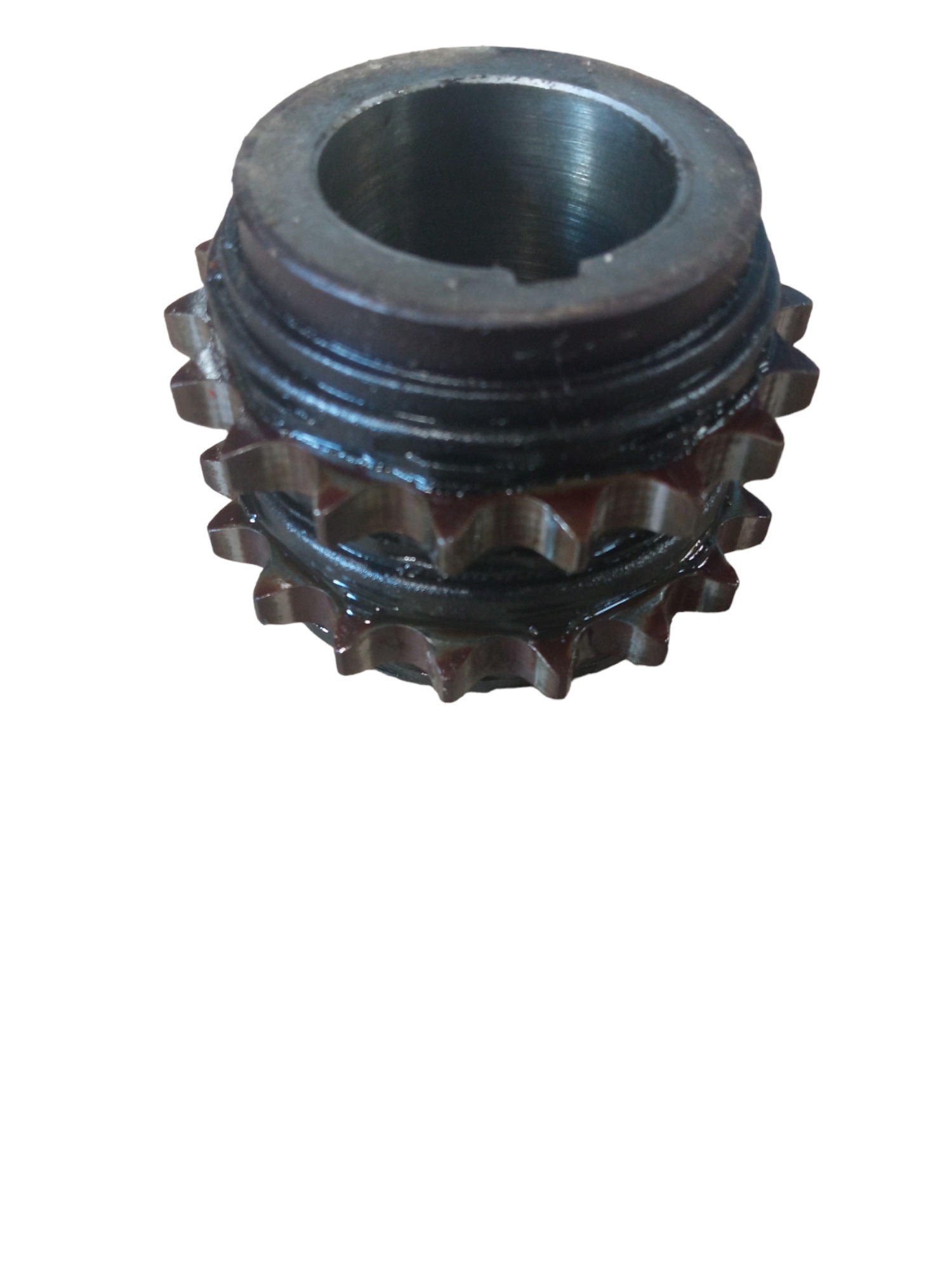Engrenagem Corrente Comando Mercedes Classe A 1.6 1999/2005 3