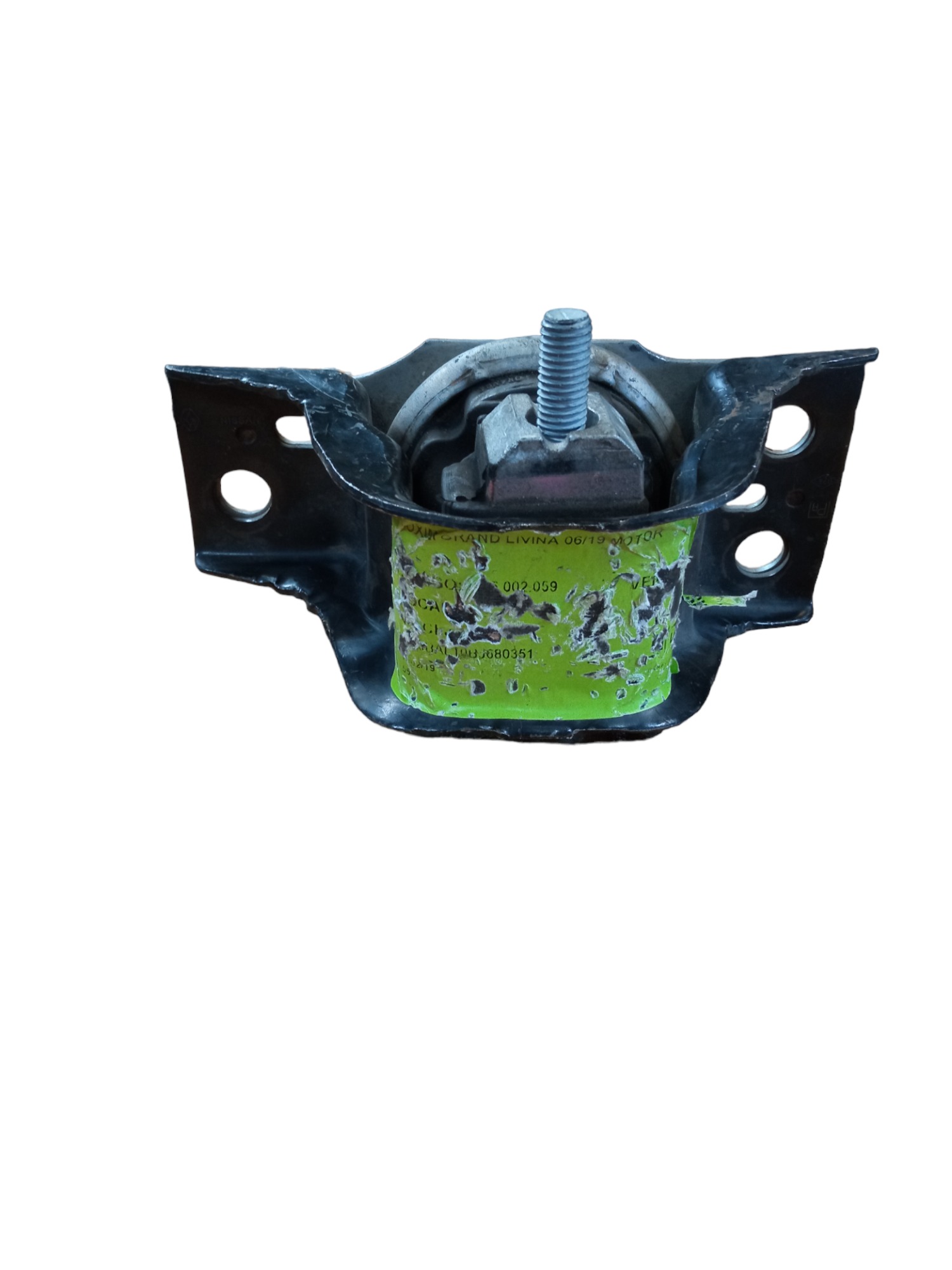 Coxim  Motor L.d  Renault Megane Grand Tour 2.0 2006 M.v 2