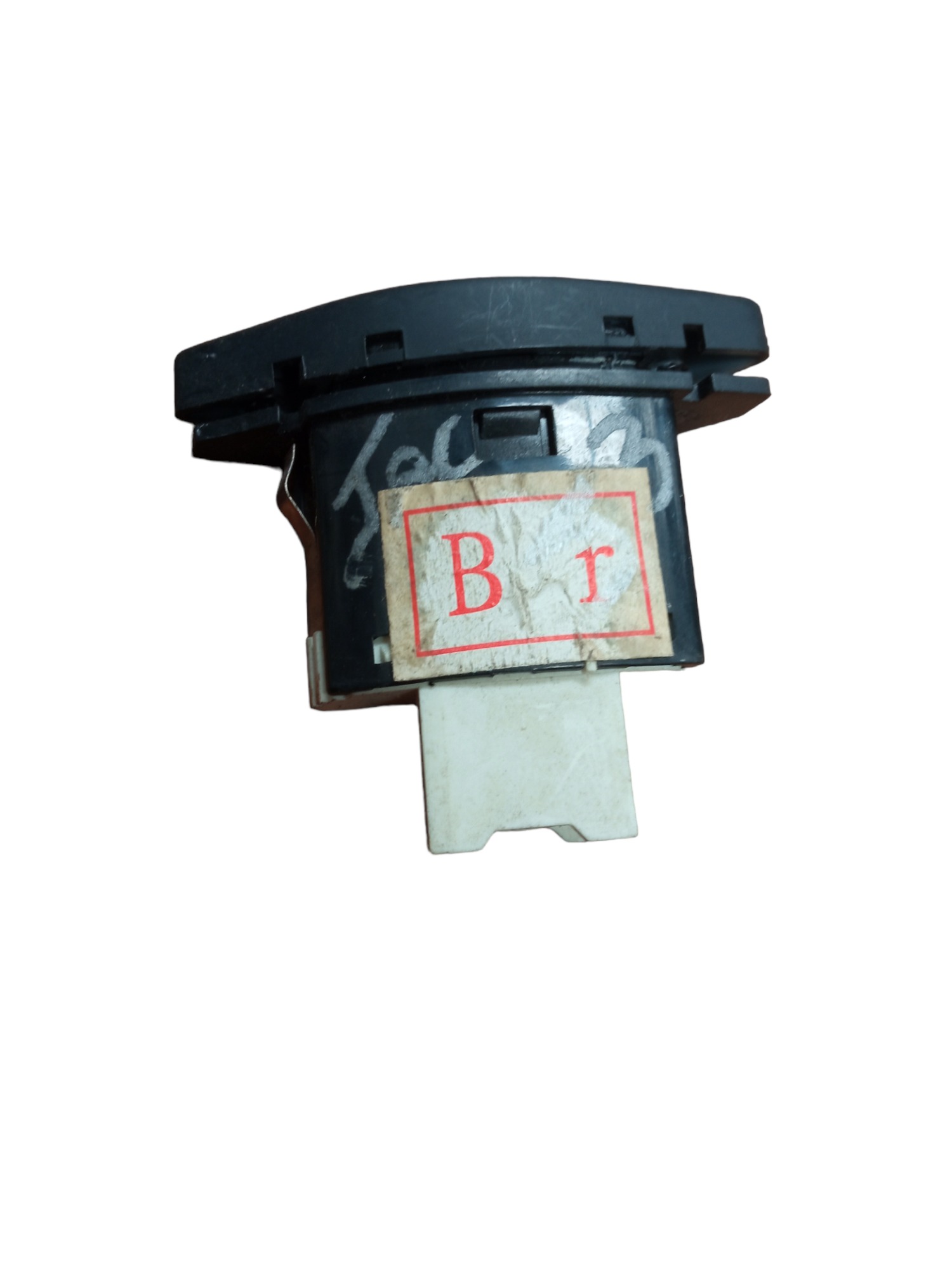 Botão Circular Ar Condicionado Jac J3 2010/2015 3
