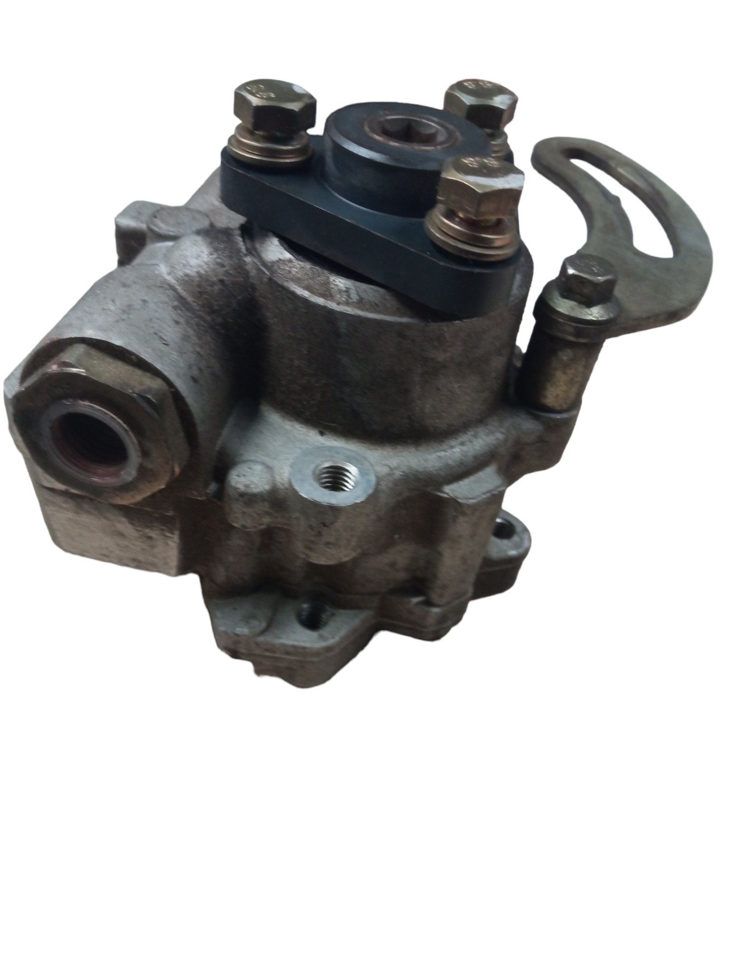 Bomba De Direção Chery Qq 2012 M.v 3