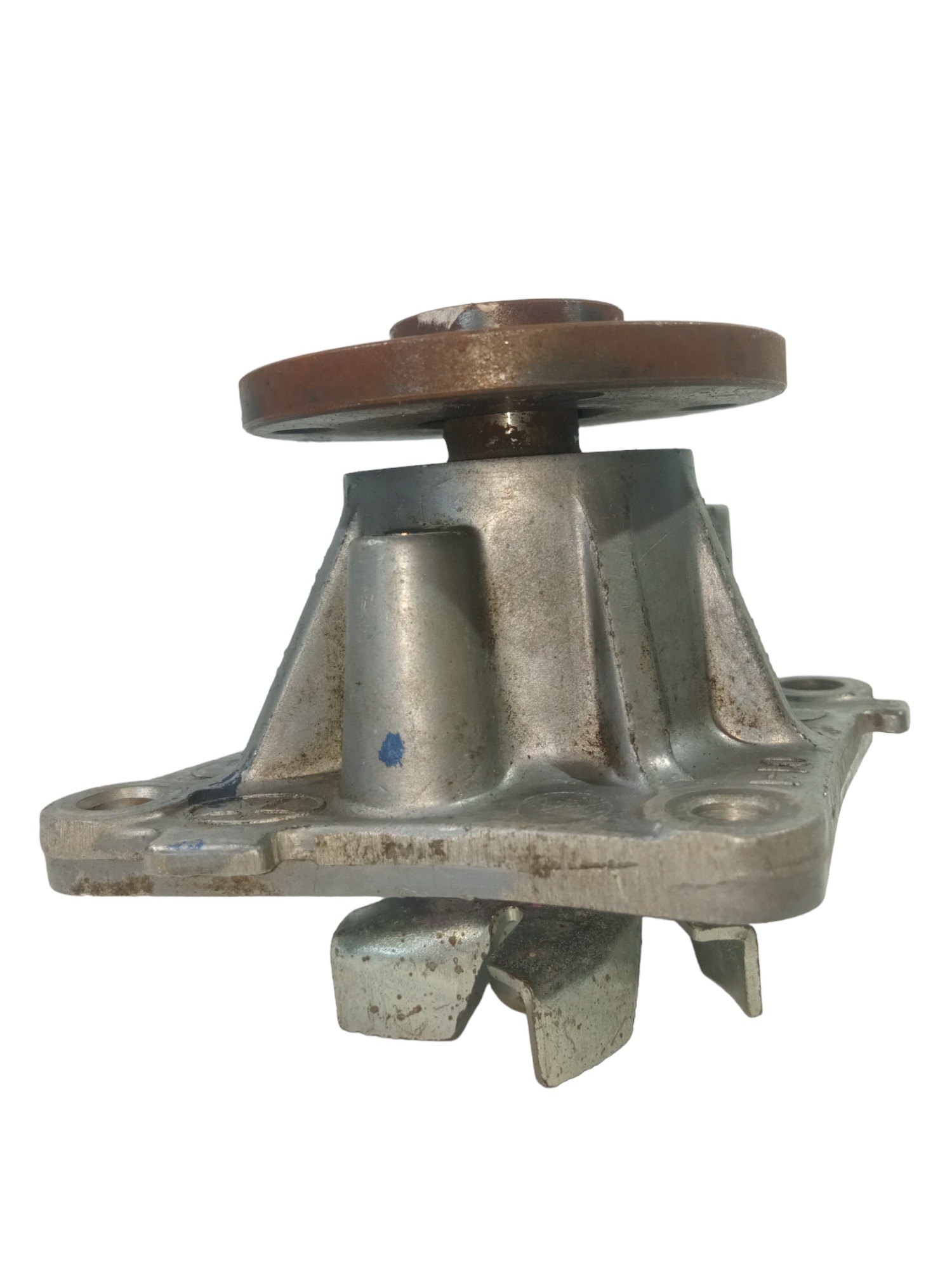 Bomba De Agua Jac J2 1.4 16v 2014 2015 2016 Original Usado
