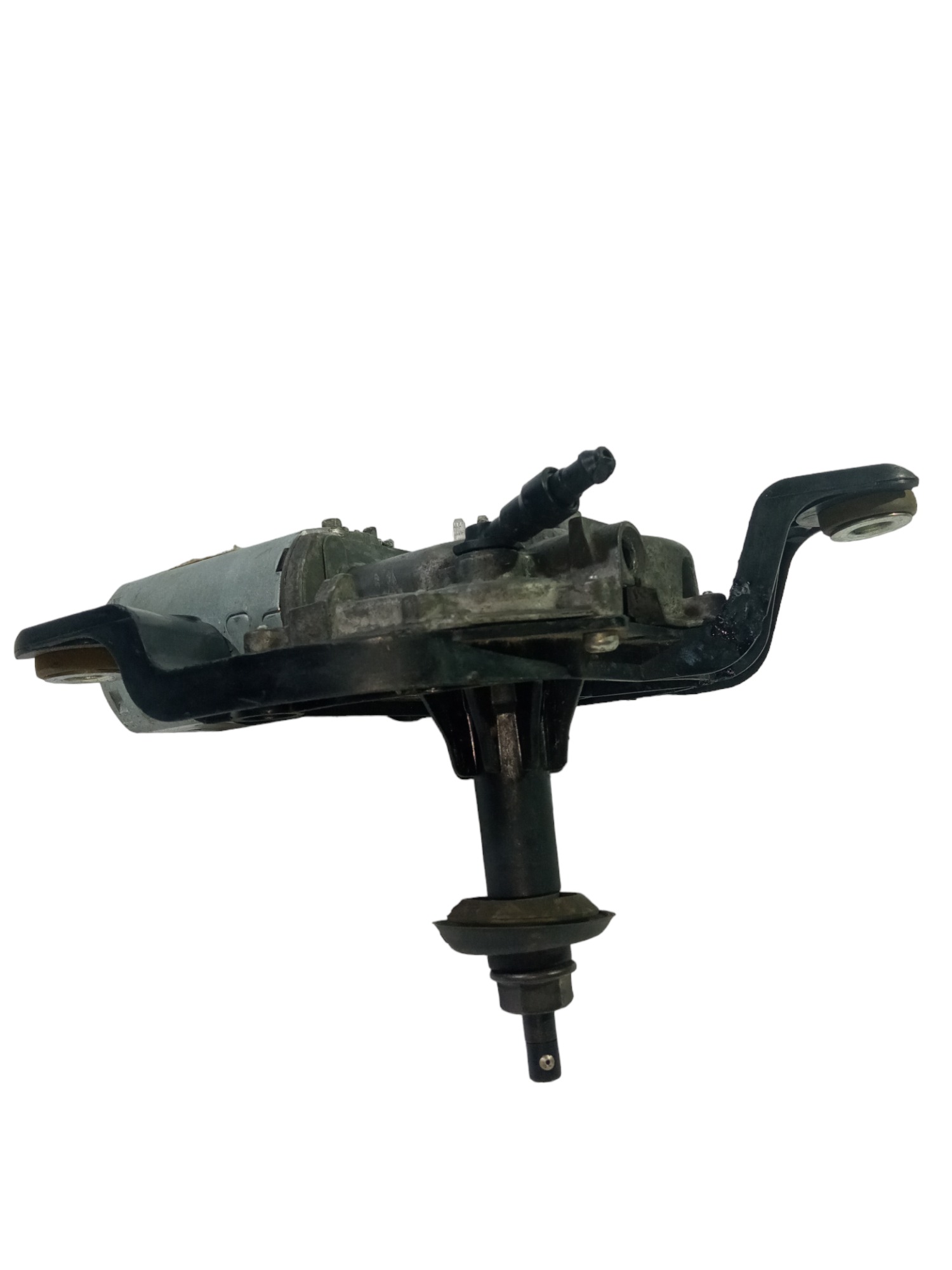 Motor Limpador Vidro Parabrisa Mercedes B180 2011 Traseiro 2