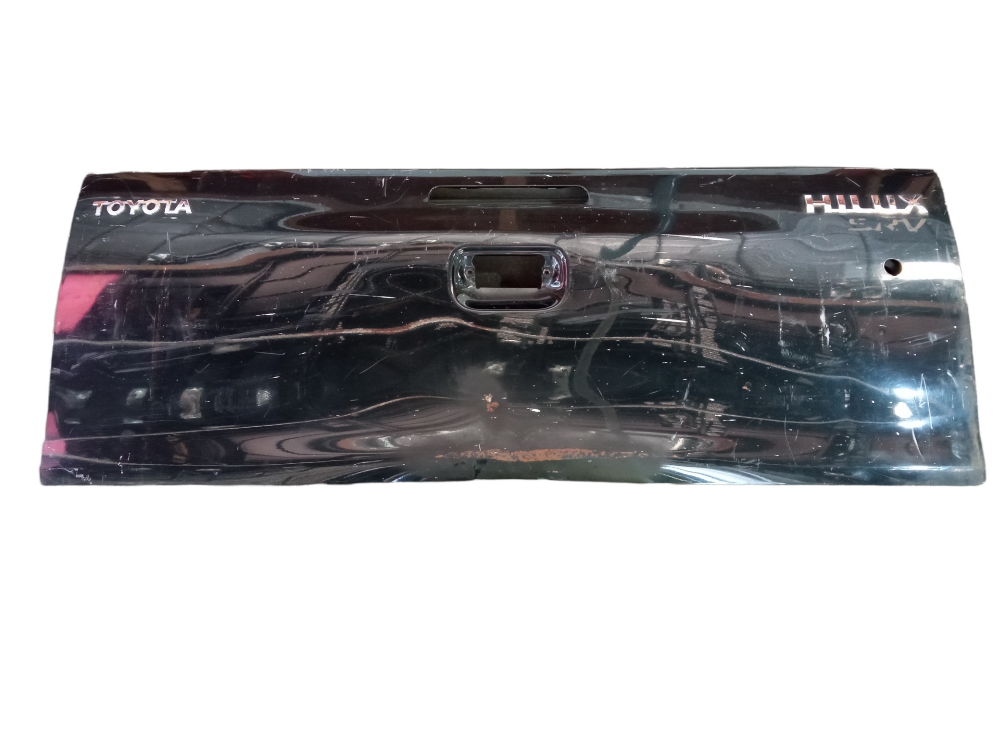 Tampa Traseira Cacamba Toyota Hilux 2010 4×4 Recuperar 4
